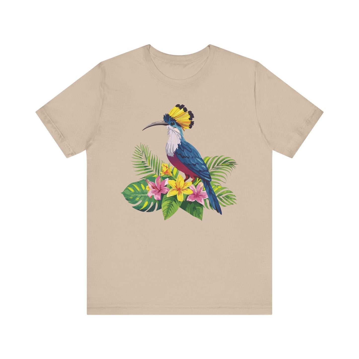Unisex Animal Shirt Art Design Tee With Wild Animals Short Sleeve Jersey Tee Everyday Comfort