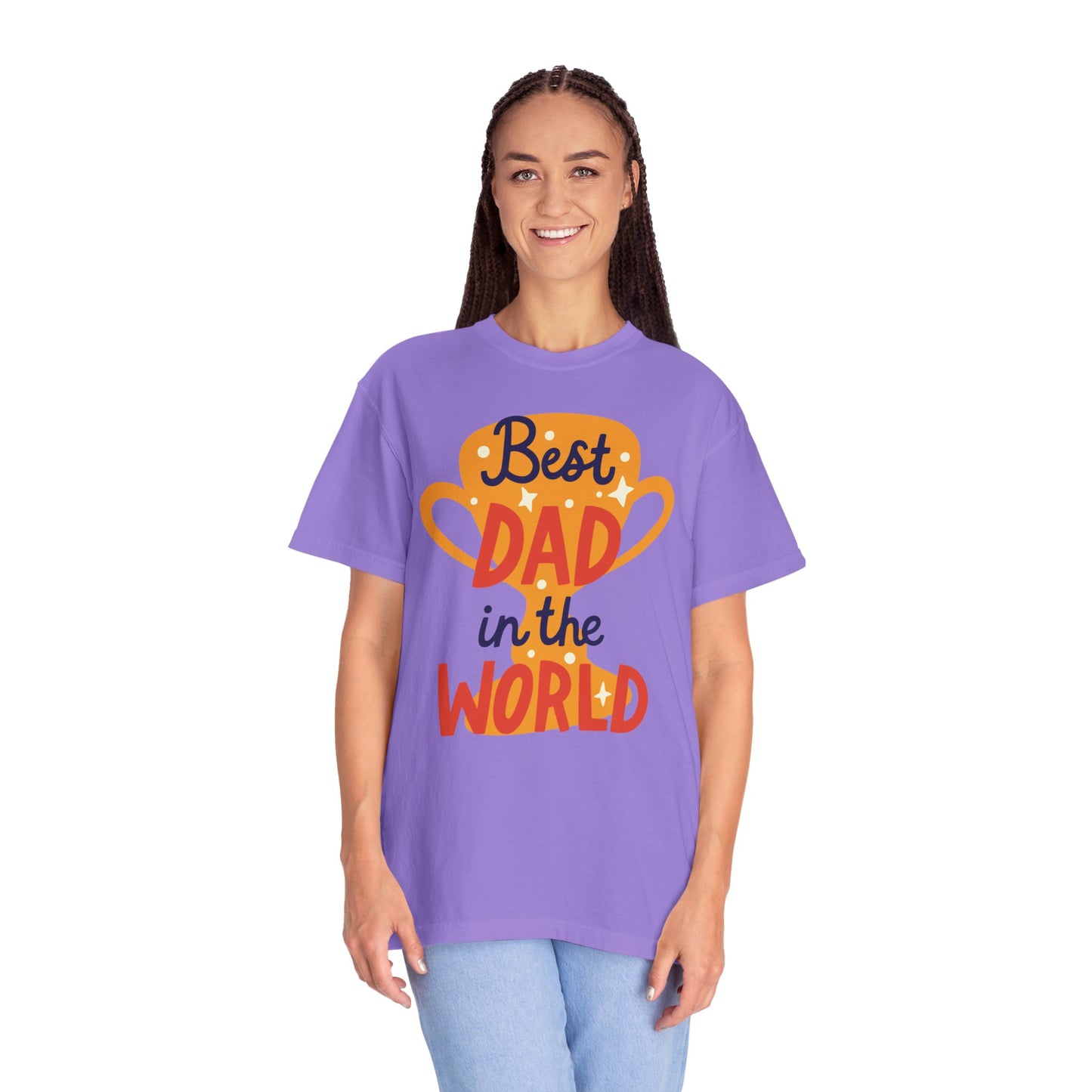 Camiseta unisex para el día del padre