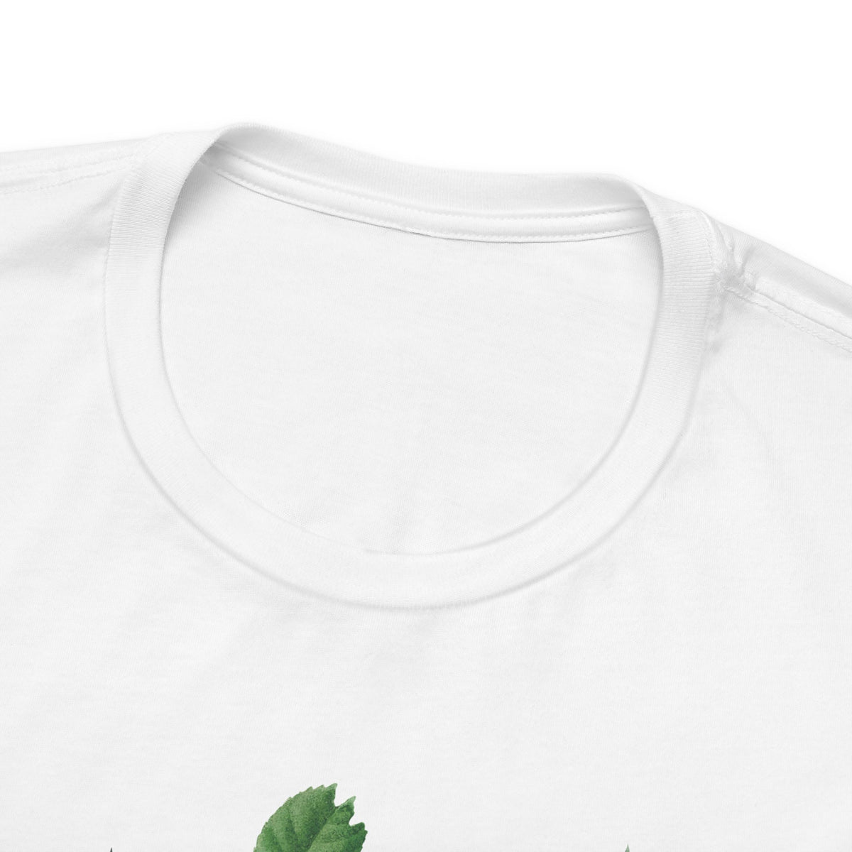 Floral Graphic Tee Shirt - Bella+Canvas Unisex 100 Cotton 49