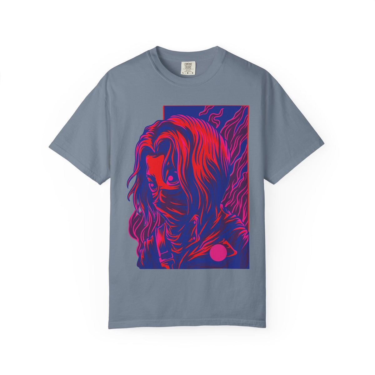 Camiseta unisex de algodón para carnaval 