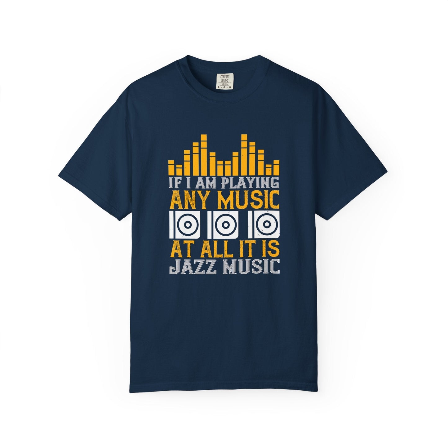 Music Graphic Design Unisex Cotton T-shirt m17