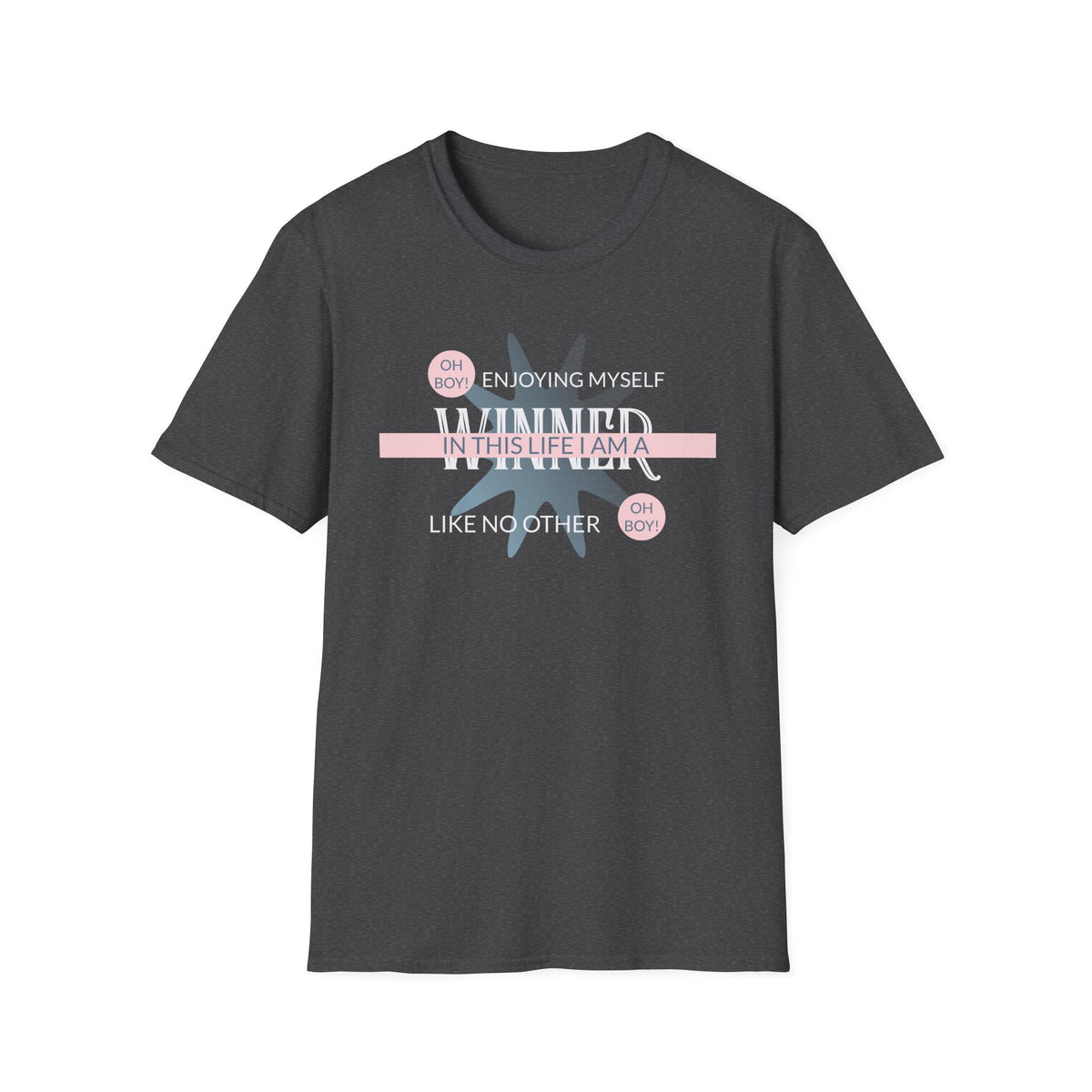 Funny Slogan Words and Quotes Graphic Unixes Gildan 100 Cotton Tee Shirt 501
