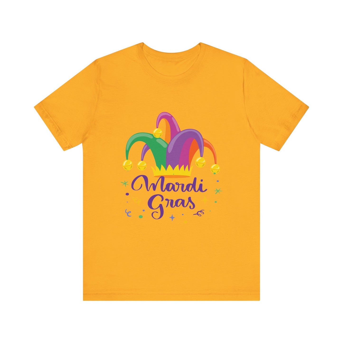 Mardi Gras shirt