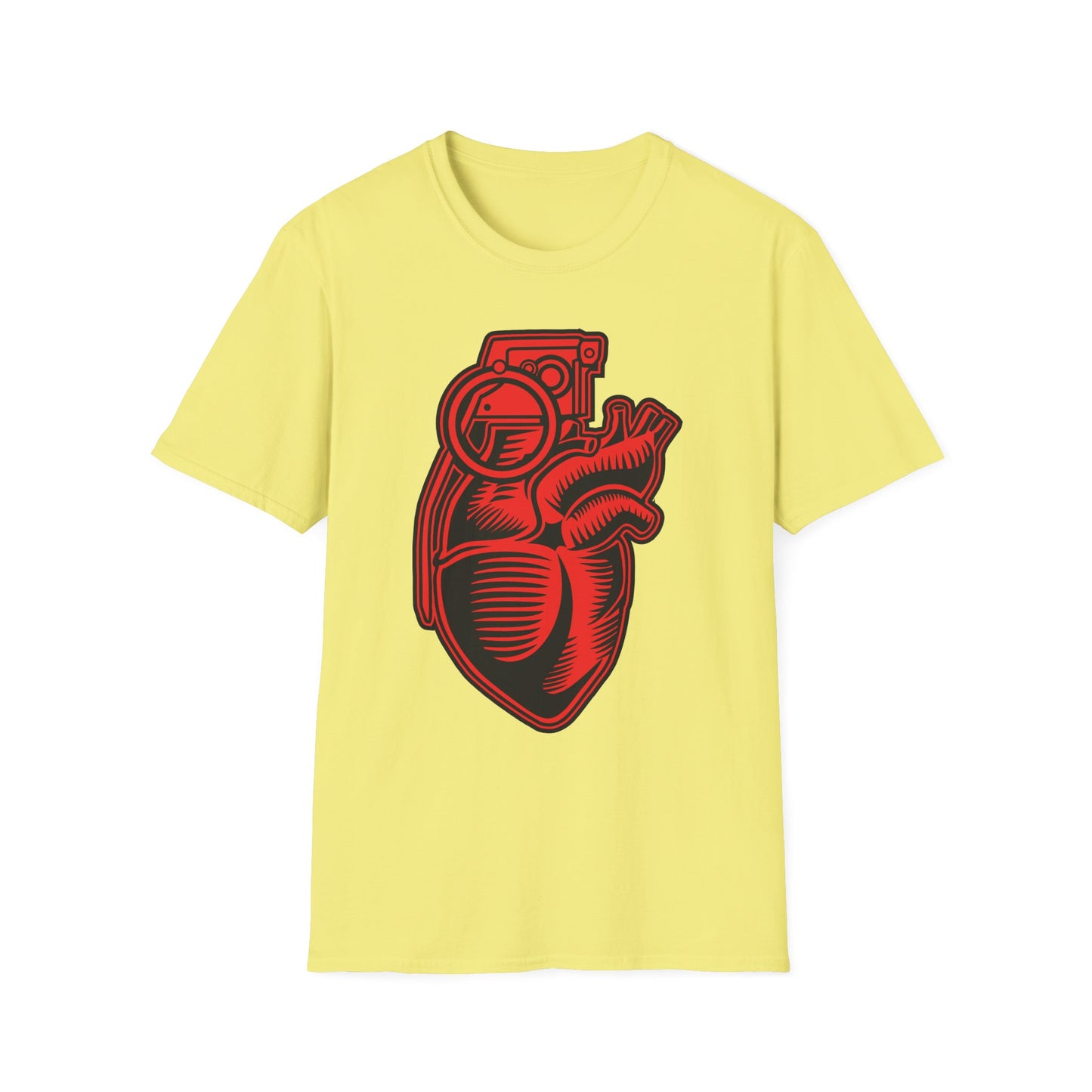 Cartoon T-Shirt, Animation T-Shirt, Funny Tee Shirt - 94