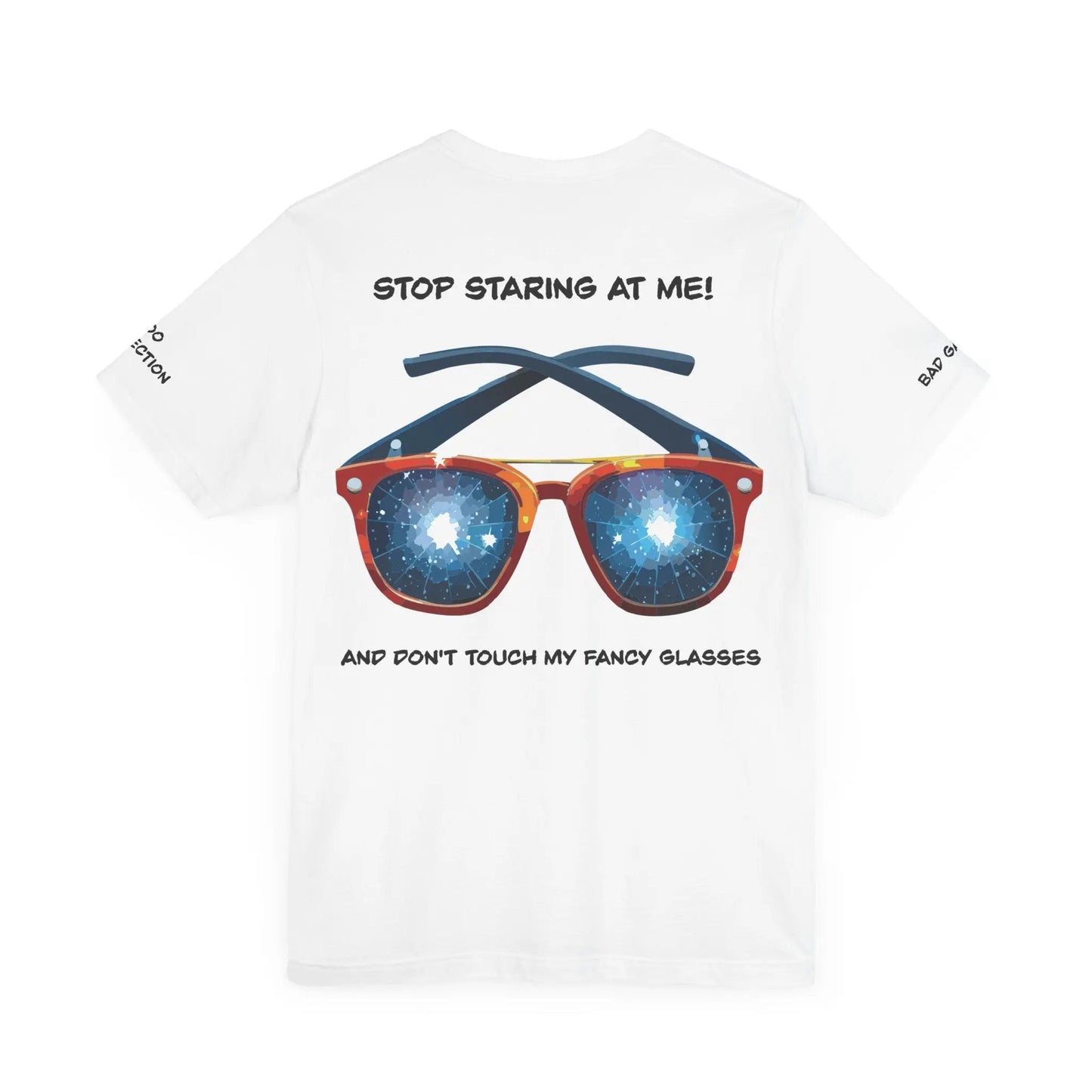 Animal T Shirt Made In USA Cotton Tee With Eco Friendly Inks And Durable Stitching