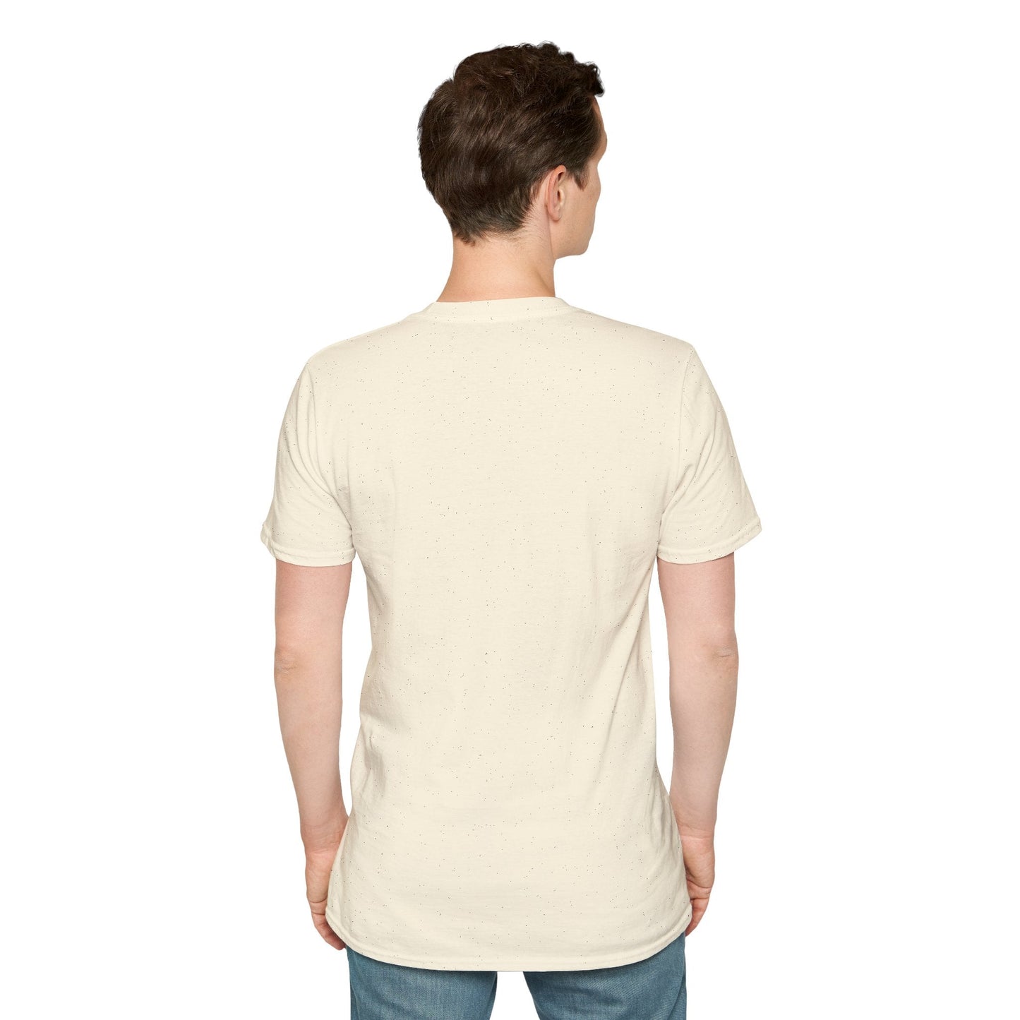 Skull Graphic Tee Shirt Unisex Skeleton Shirt Softstyle Cotton Comfort Everyday Wear Durable