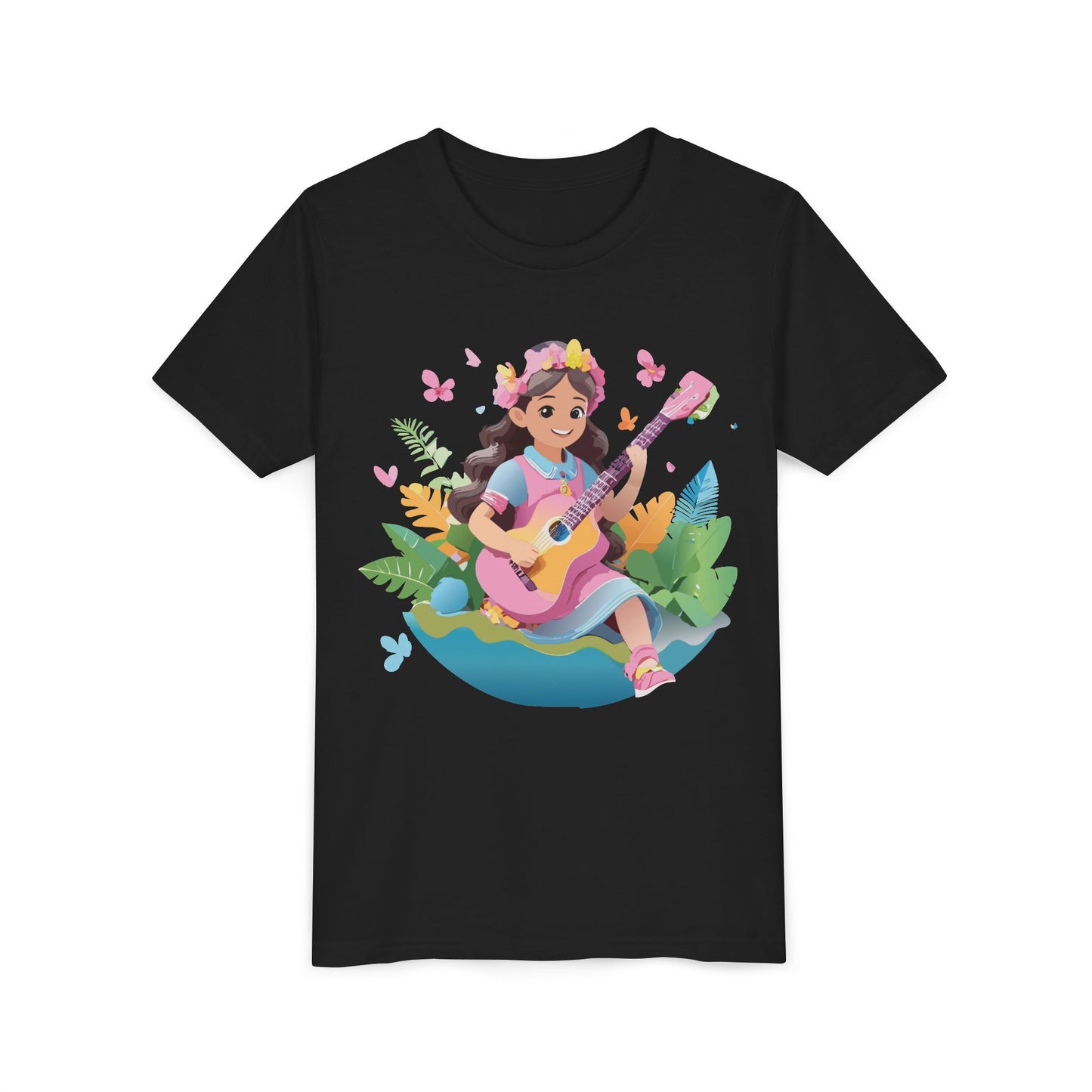 Childrens Band T Shirts - PPU BEST