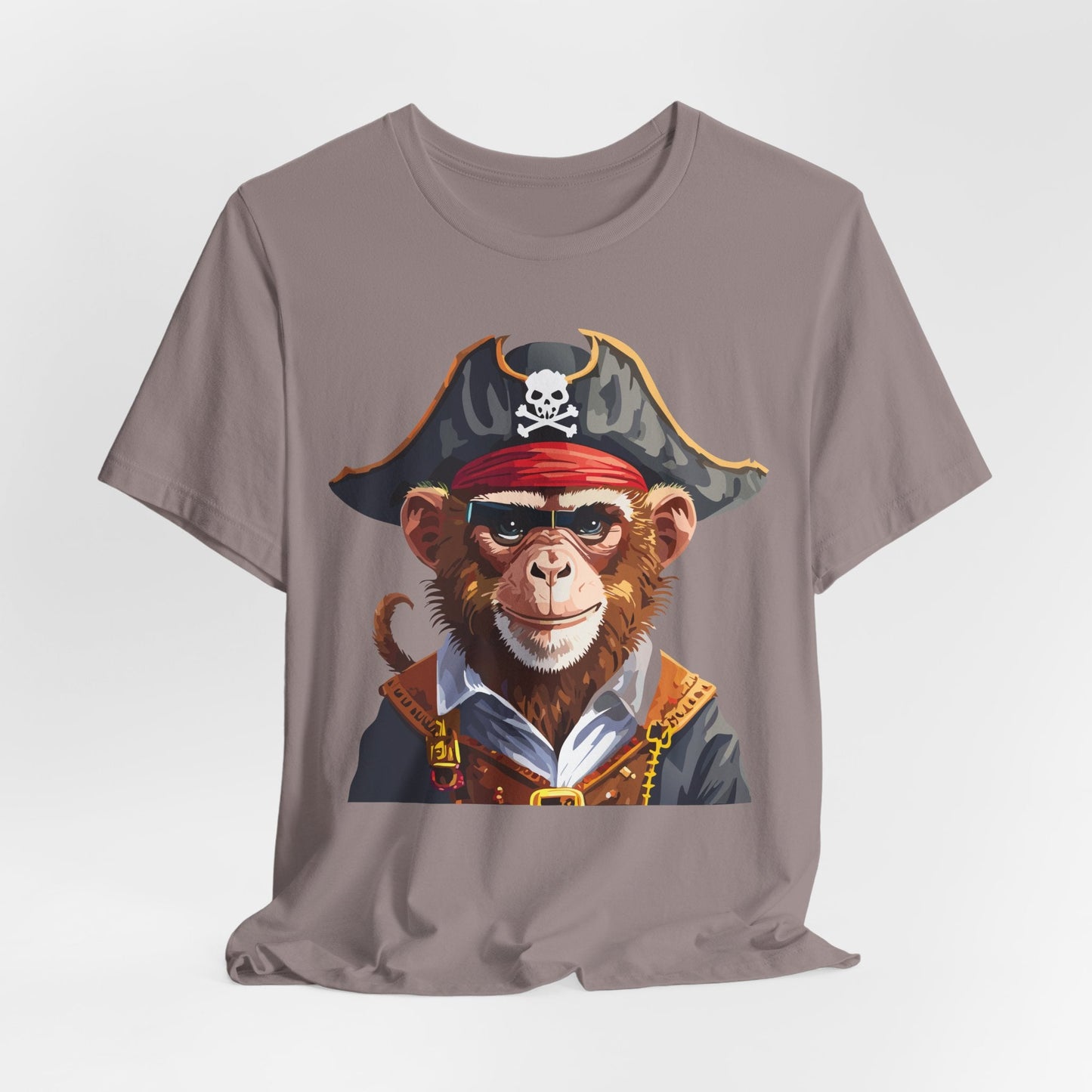 Unisex Animal Art Tee Shirt Gildan Softstyle 64000 100 Percent Ring Spun Cotton Apparel