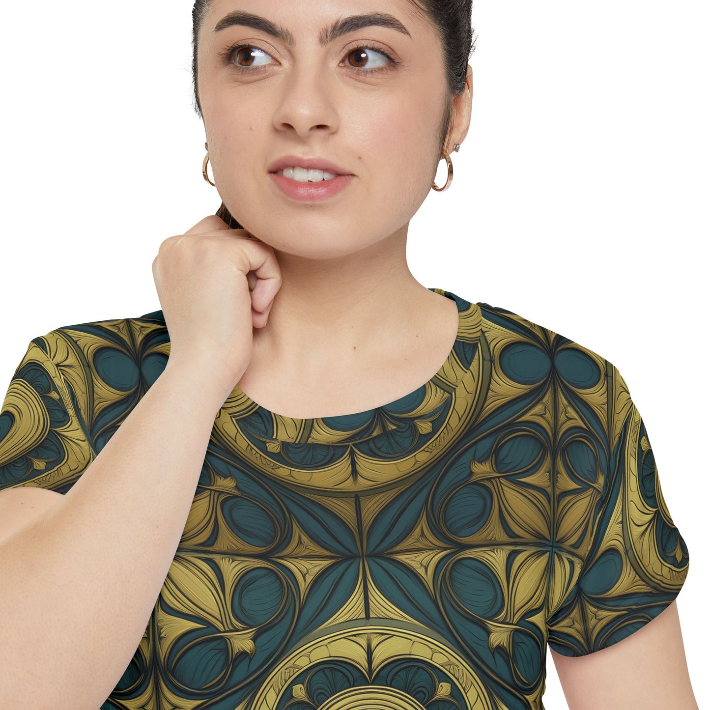 Ornament Shirt - PPU BEST