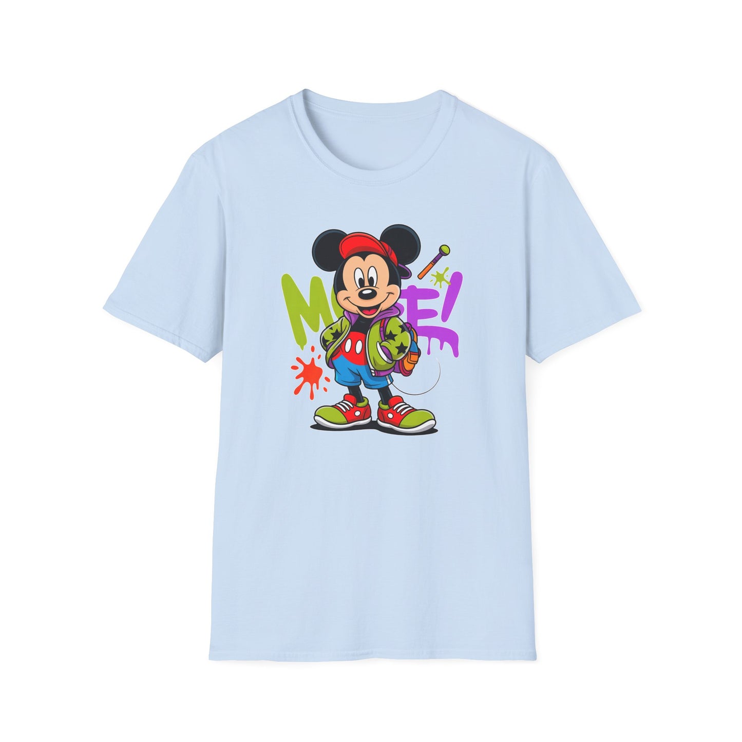 T Shirt with Cartoon, Cartoon on T Shirt, Animation Shirt, T Shirt with Animation, Funny Animals Tee Shirt