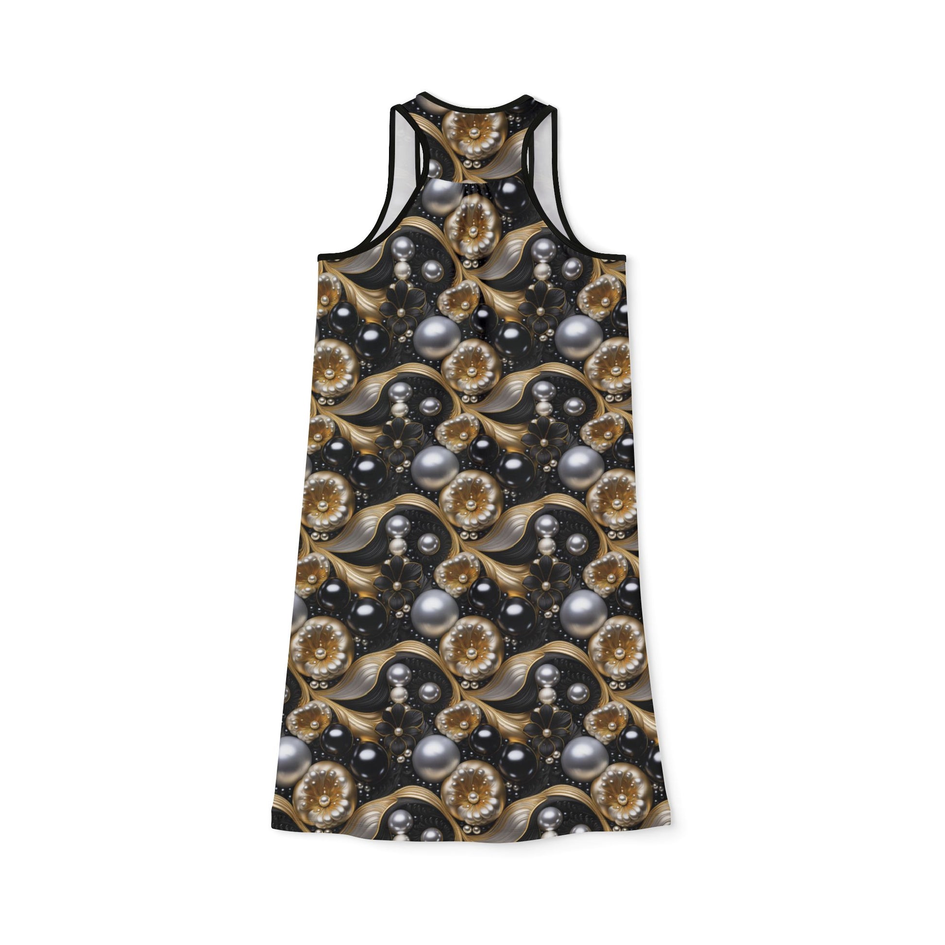 Floral Print Dress - PPU BEST