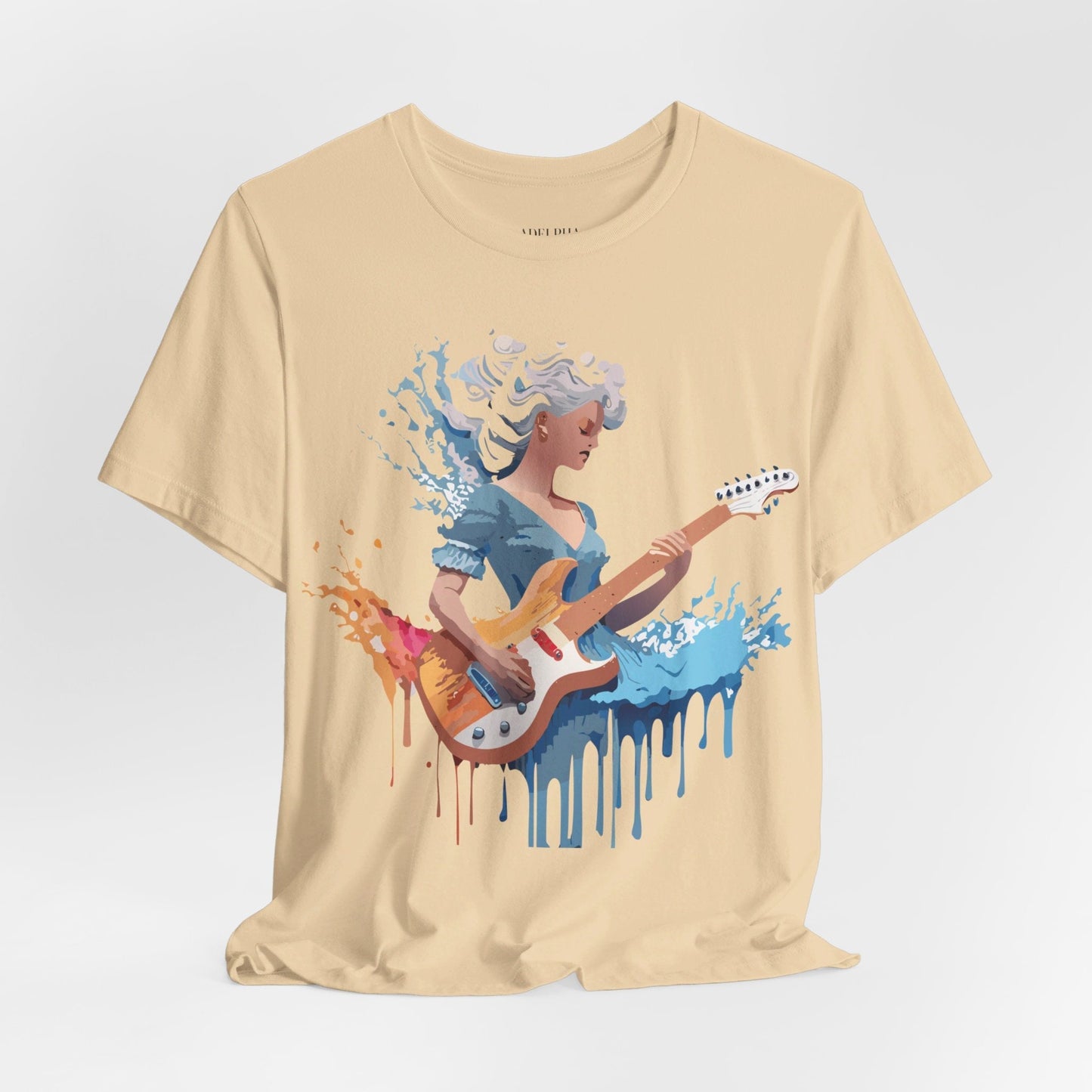 Adelpha Graphic Tee Unisex Short Sleeve Jersey T Shirt Vintage Inspired Artwork Premium Quality