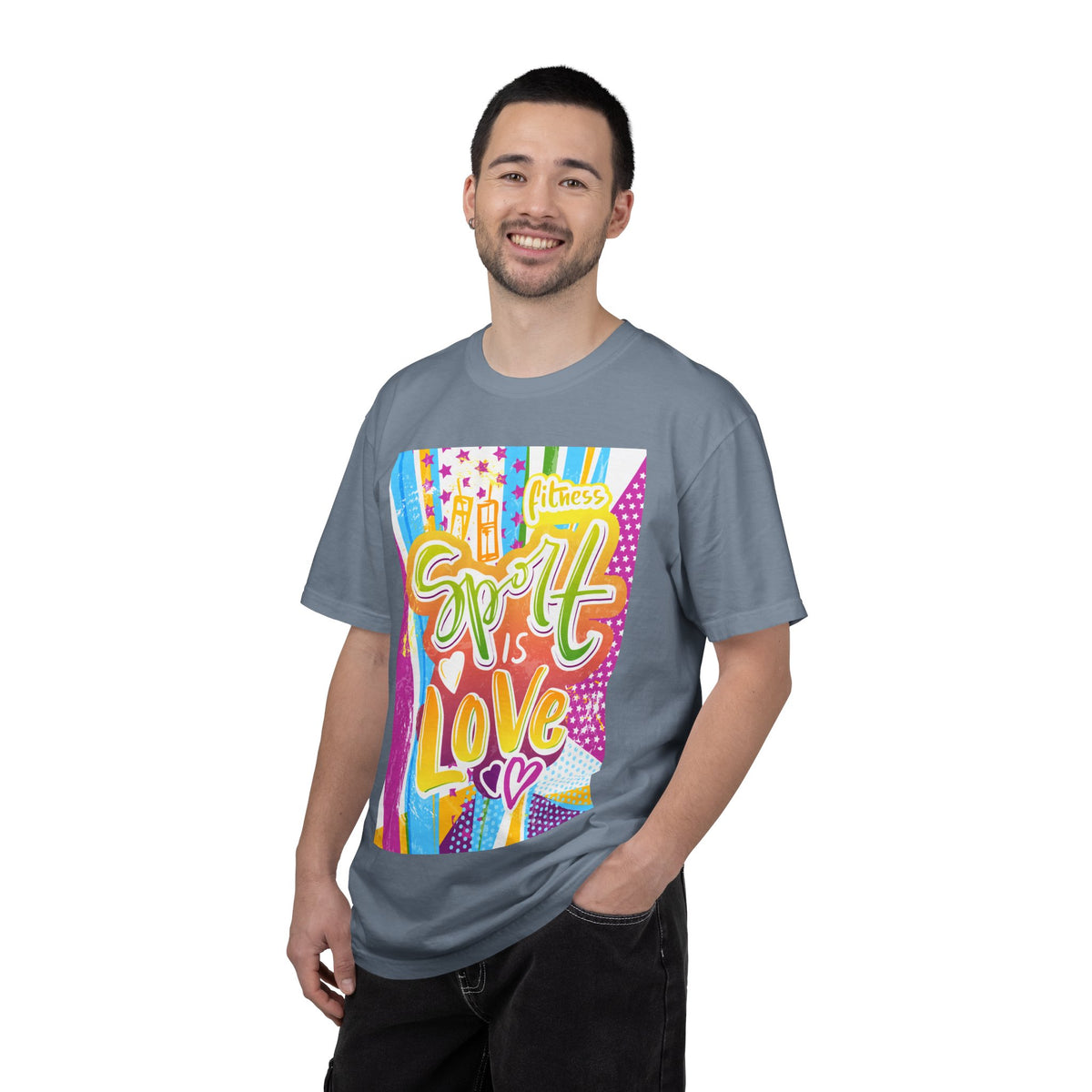 Sports Print Shirts