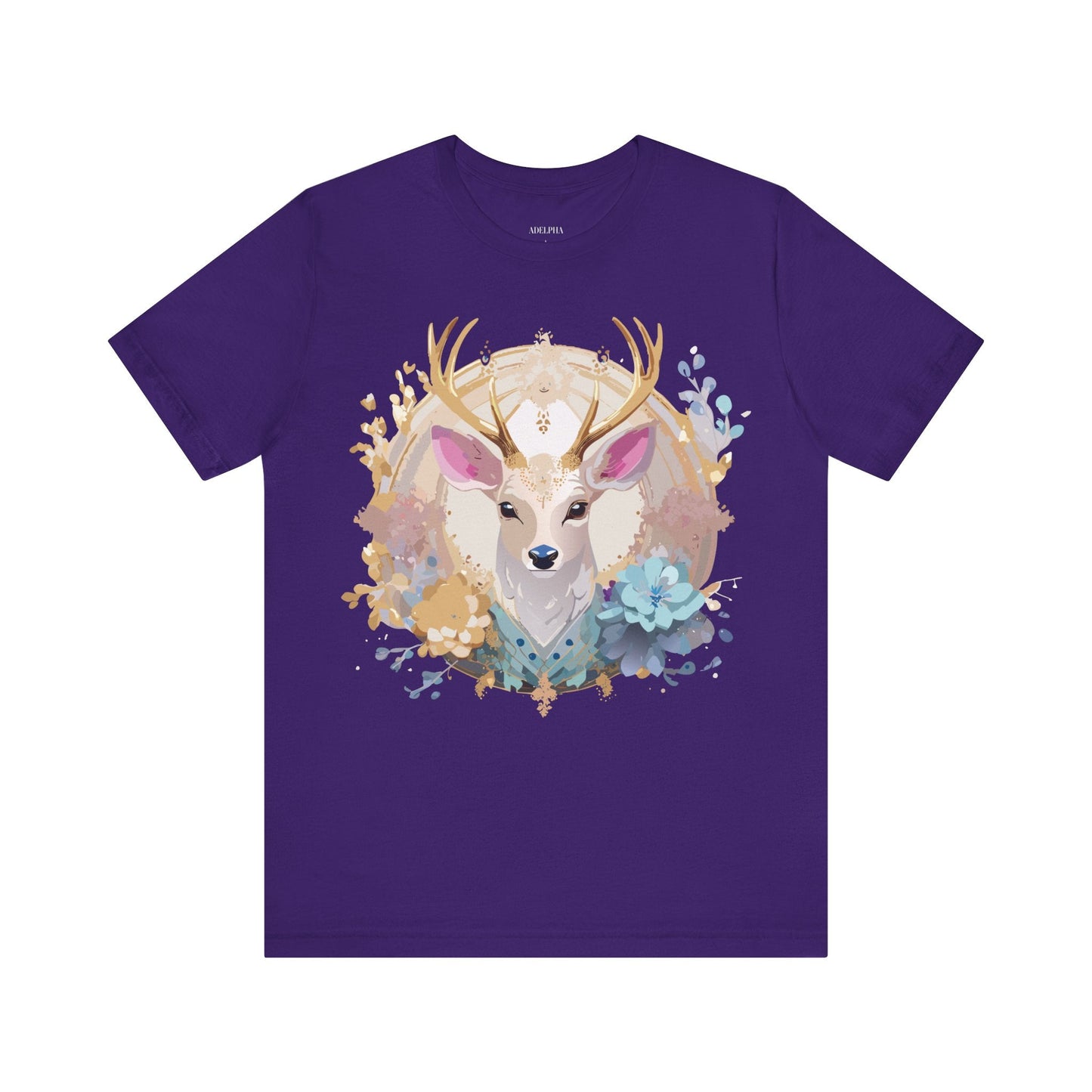 Medallion Graphic T Shirt Unisex Short Sleeve Art Design Tee From Adelpha Vintage Inspired Artwork