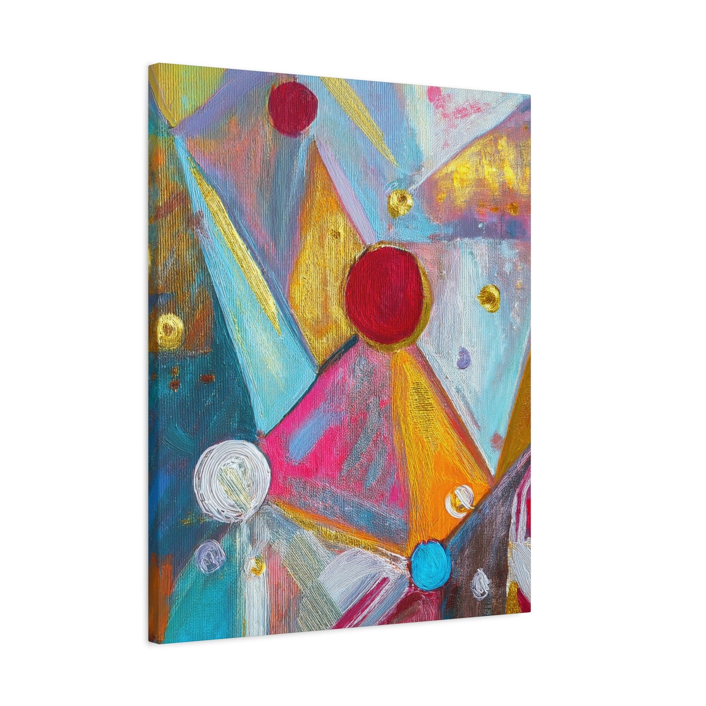 Abstract Oil Painting Print Canvas 20x24,20x30,24x30 24x32,24x36,30x40 32x48,36x48,40x60 Pine-Wood Inner Frame ABS-173
