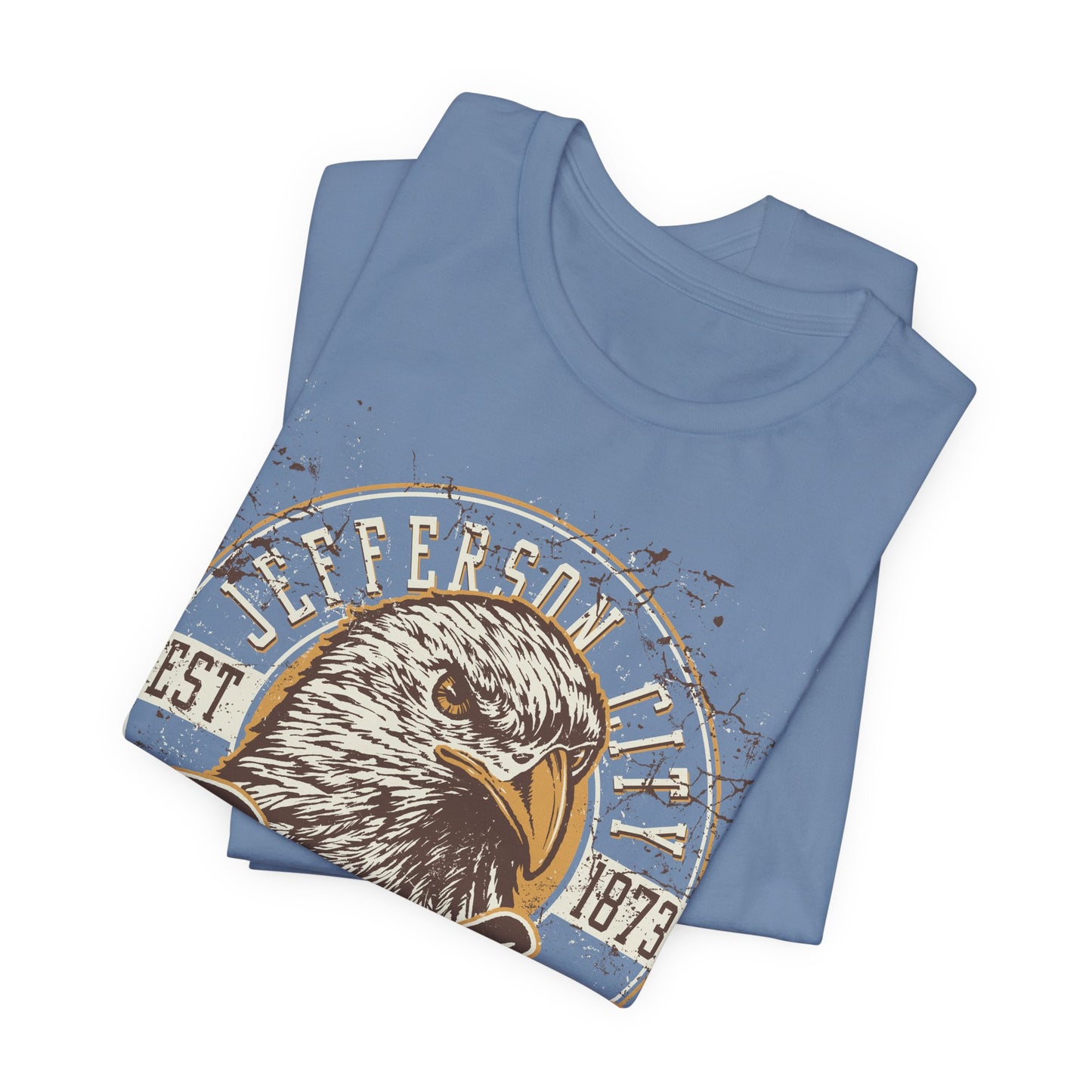 Sports Team Vintage Tee, Football Graphic T-Shirt, Eagle Graphic T-Shirt, Vintage Shirt, Design Football Tees