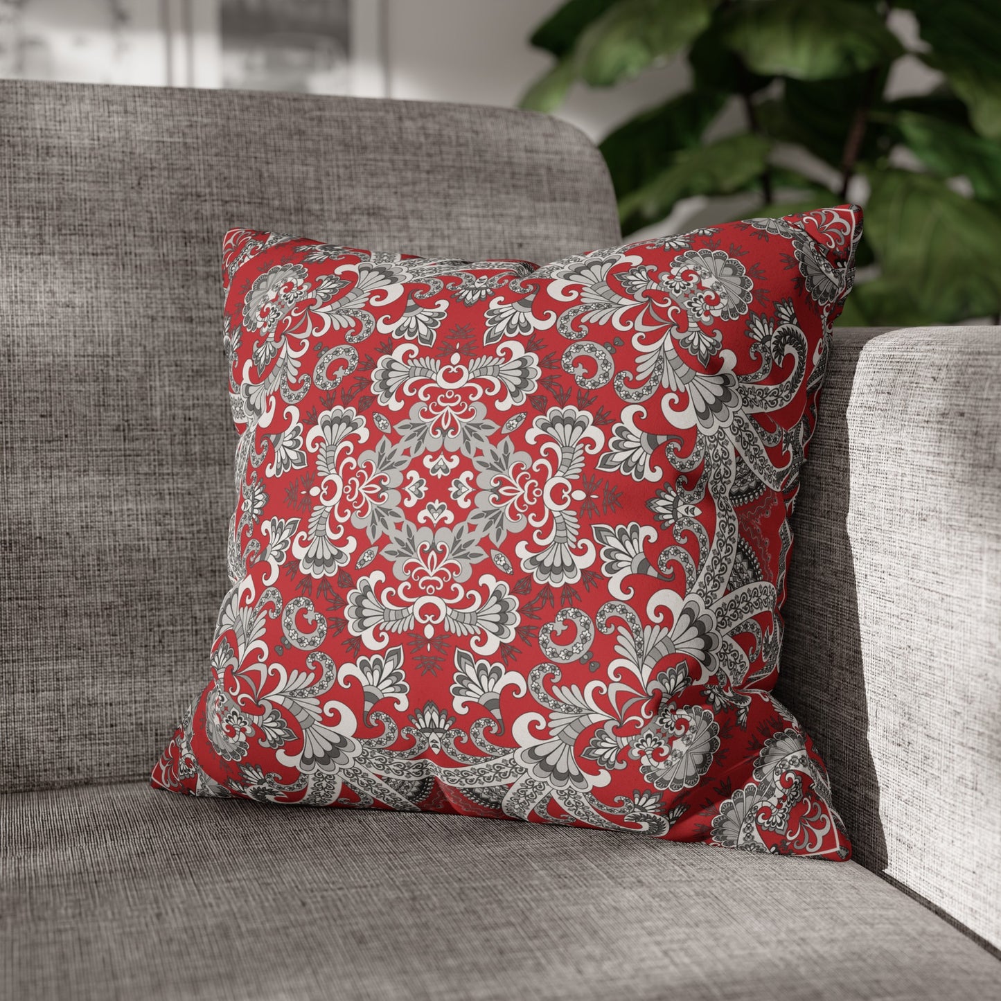 Ornament Pillow case