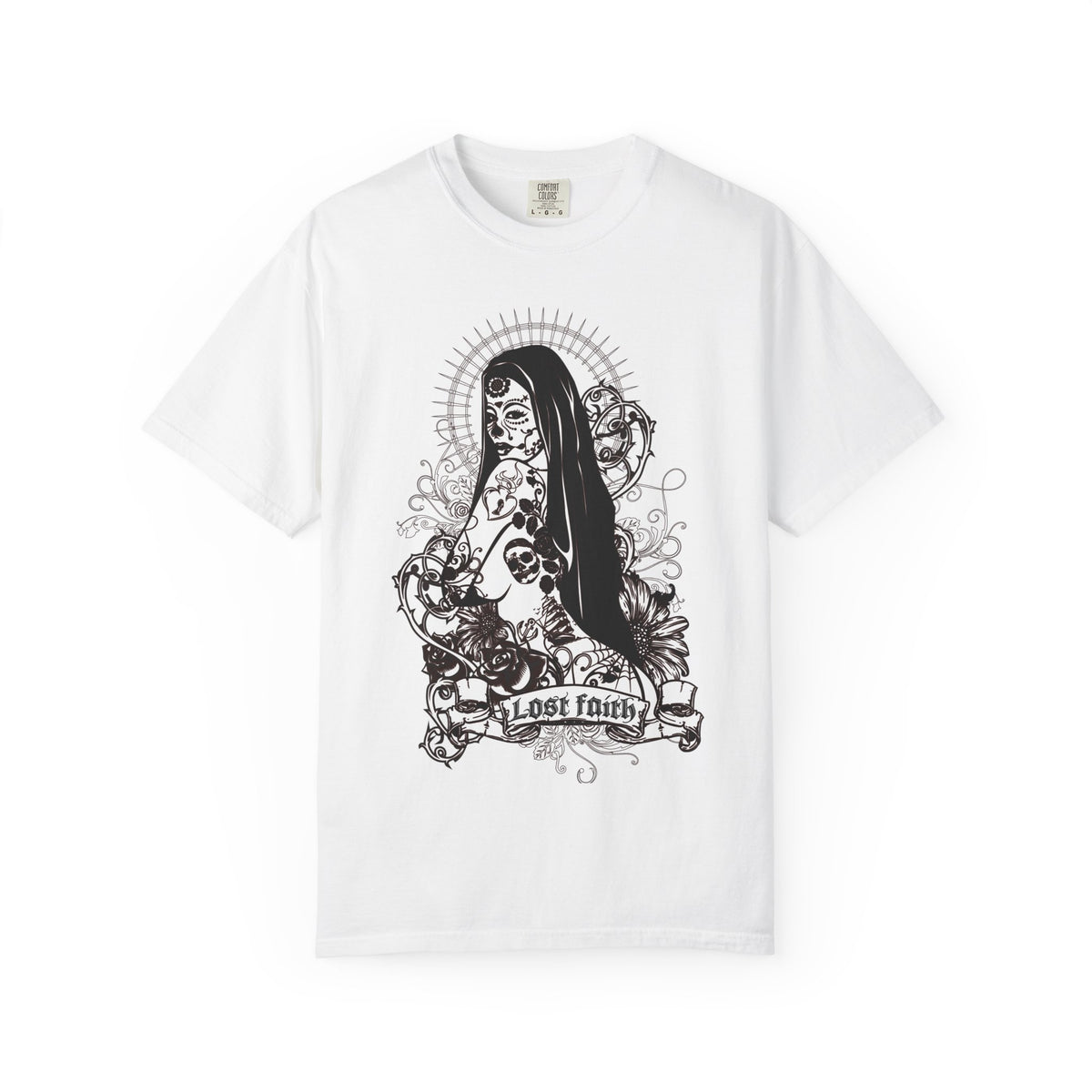 Camiseta unisex de algodón para carnaval 