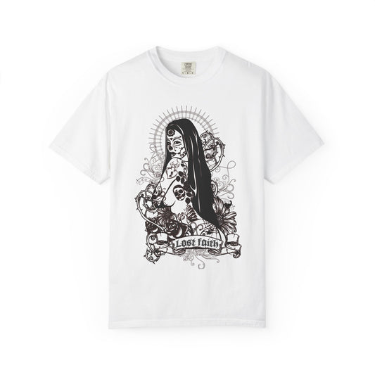 Camiseta unisex de algodón para carnaval 