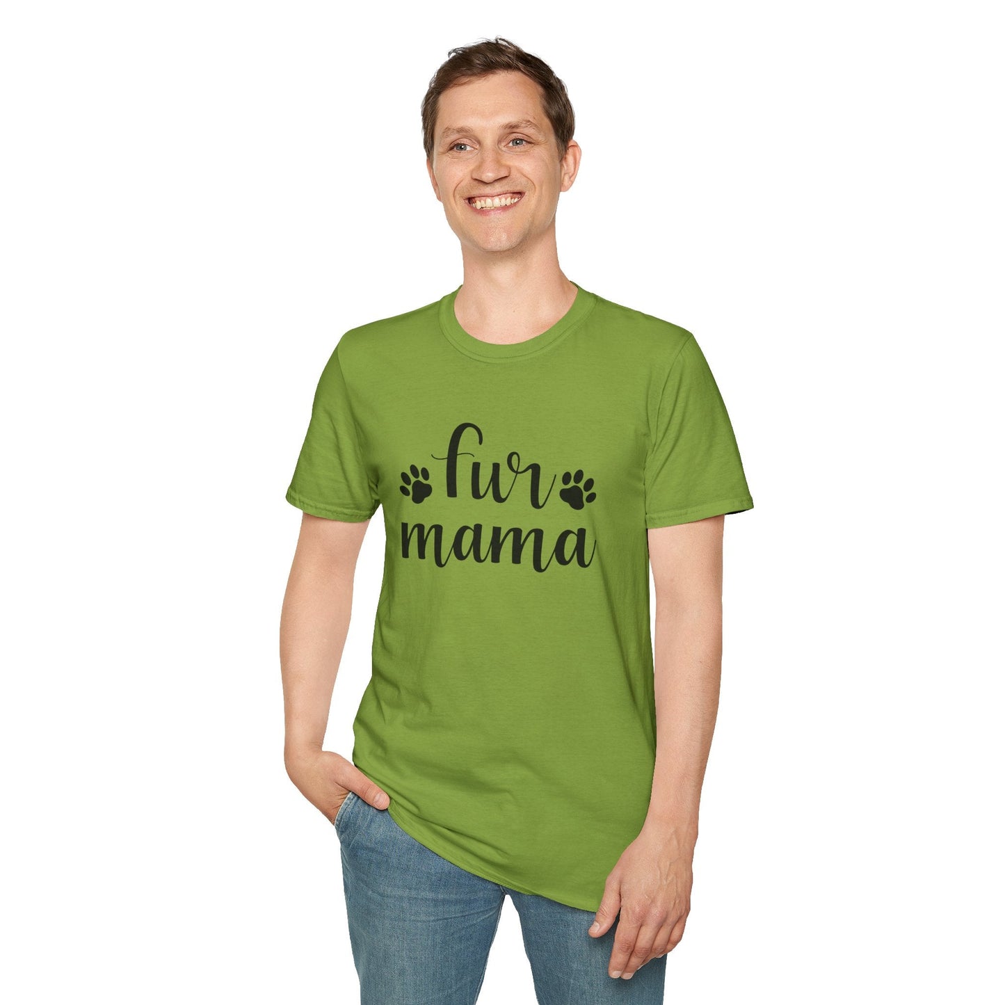 Gildan Softstyle Unisex Dog Slogan T Shirts With Funny Quotes Artwork Design 64000 Cotton Tee