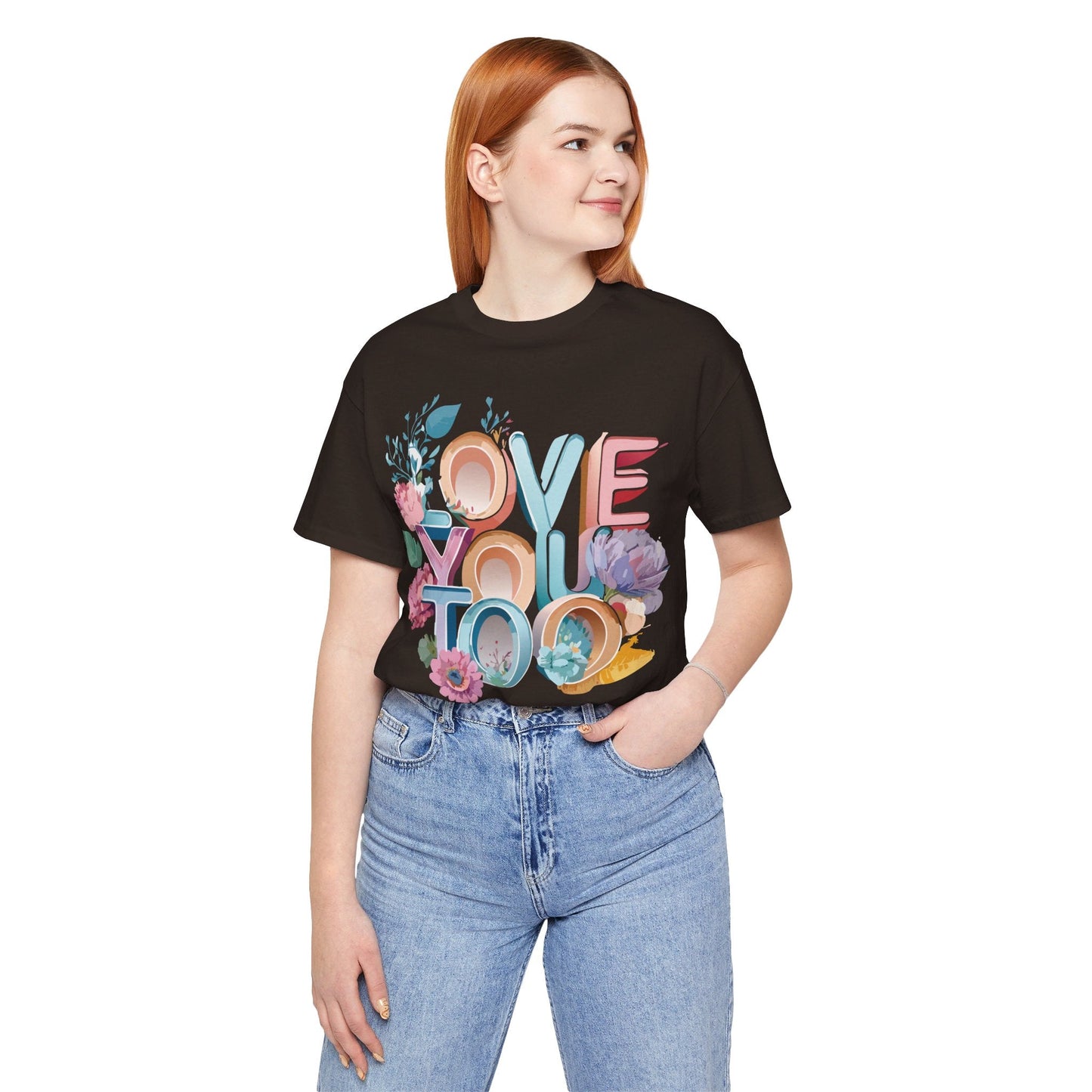 Adelpha Valentine Graphic T Shirt Unisex Jersey Short Sleeve Vintage Inspired Art Design