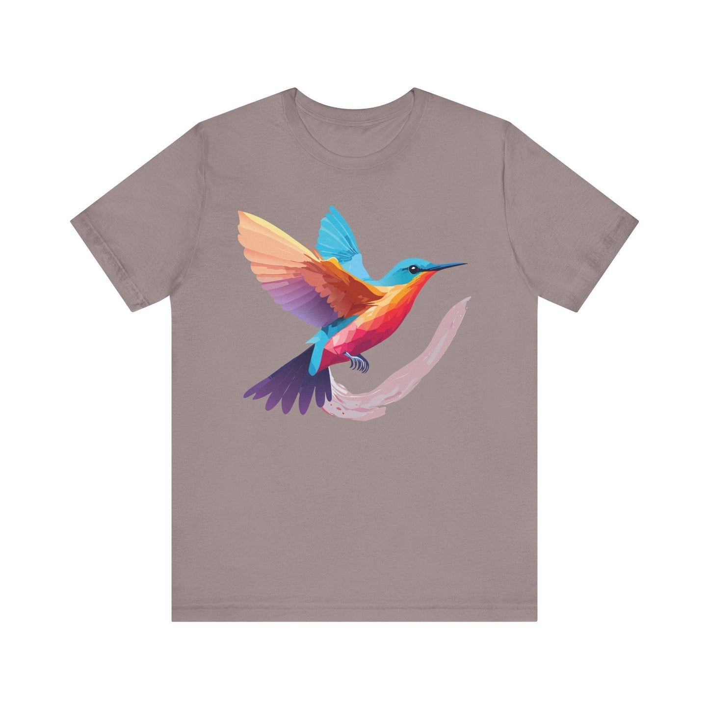 Unisex Animal Shirt With Animals Art Design Graphic Tee Shirt Short Sleeve Wild Animals