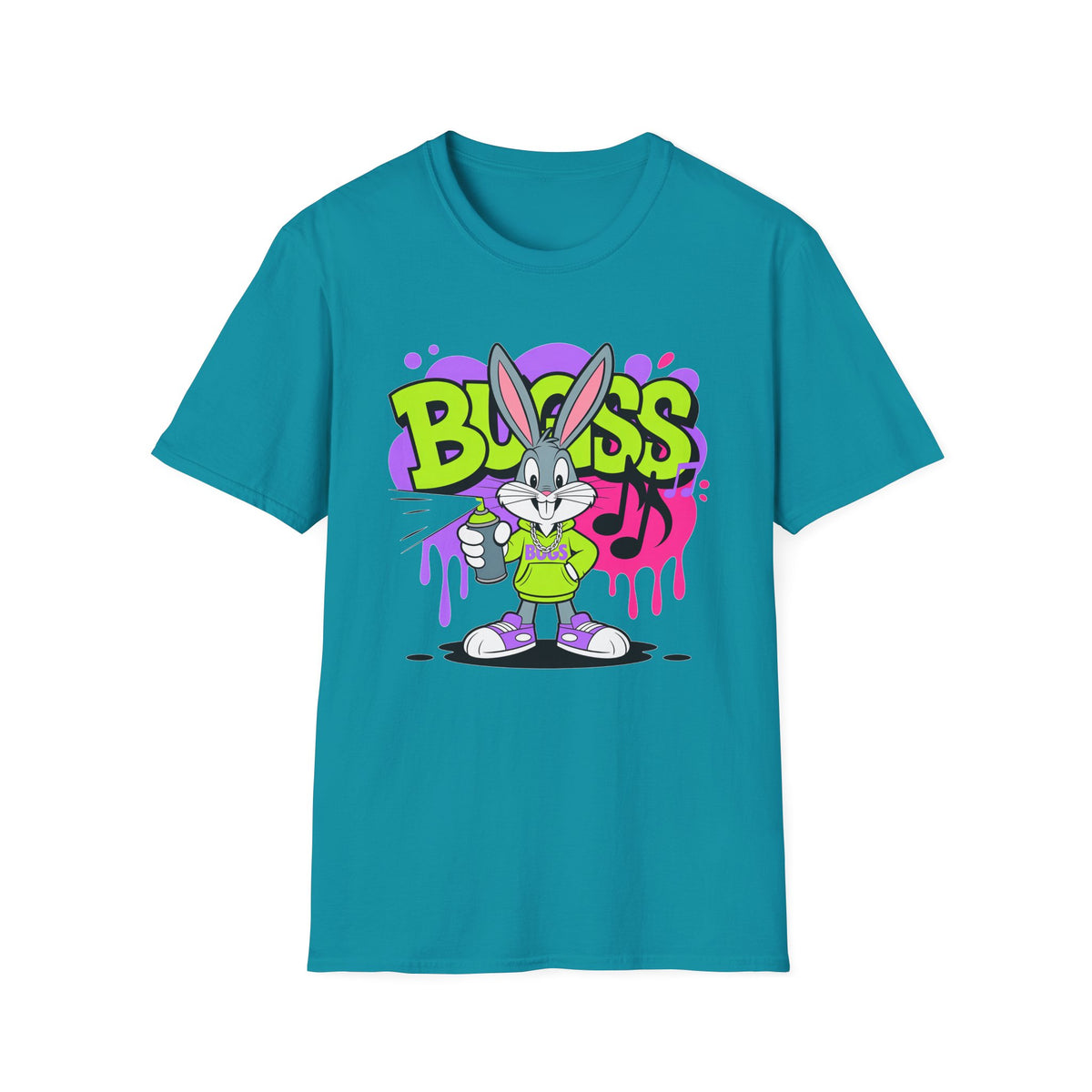 T Shirt with Cartoon, Cartoon on T Shirt, Animation Shirt, T Shirt with Animation, Funny Animals Tee Shirt