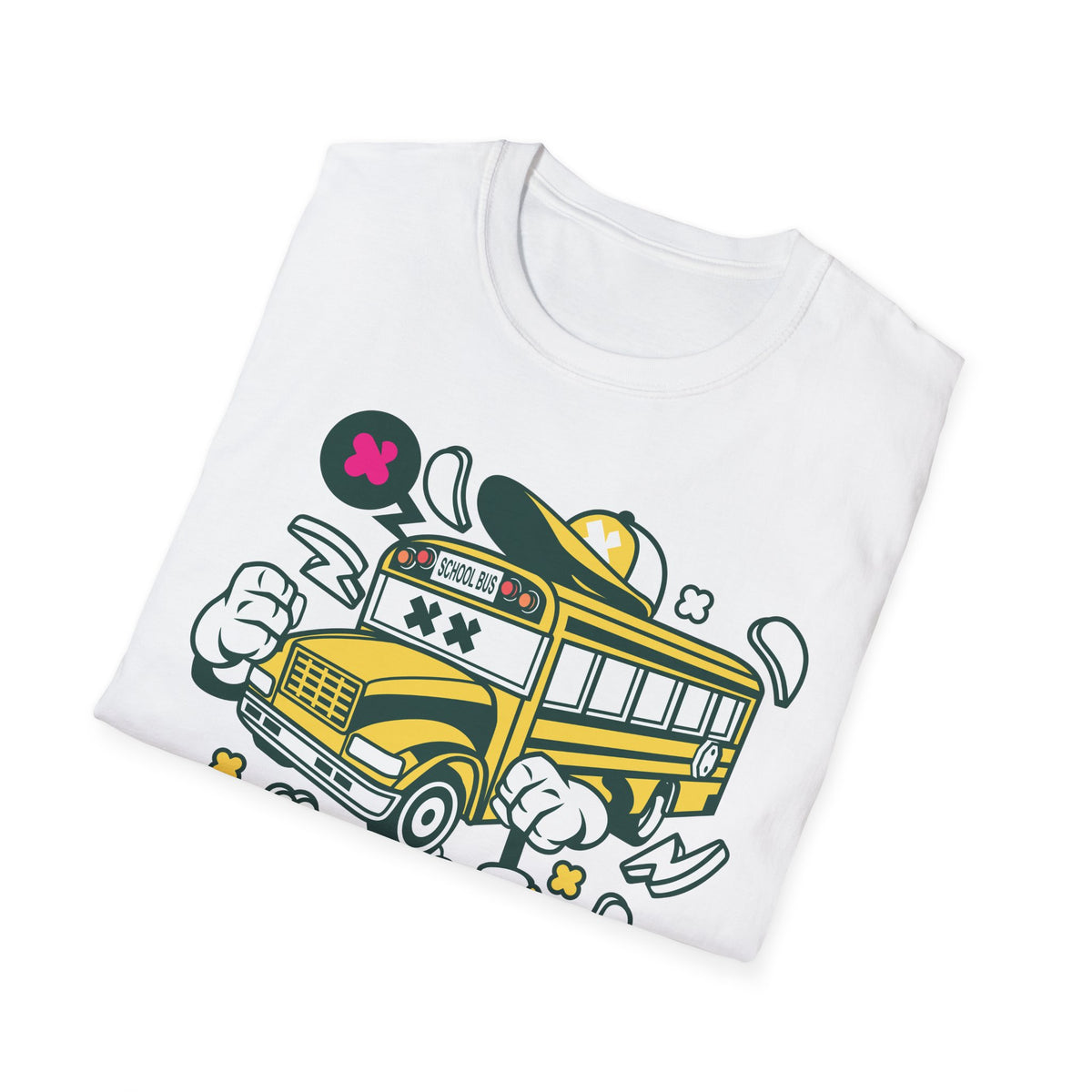 Funny Cartoon Animation Graphic Tee Gildan Unisex 100 Cotton Tee Shirt f119