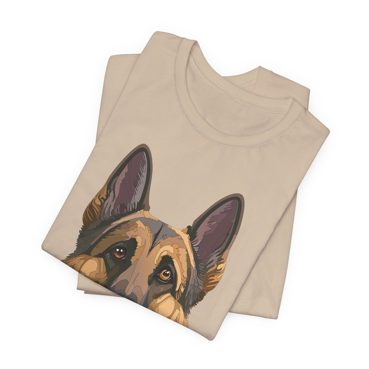 Unisex Animal Shirt Tee With Animals Art Design Wild Animals Short Sleeve Jersey Tee