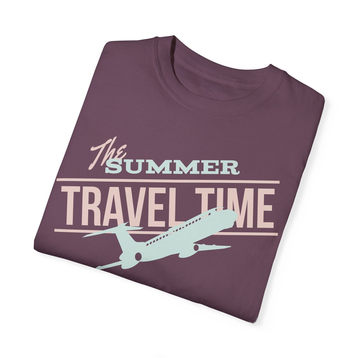 Unisex T-Shirts with Travel prints