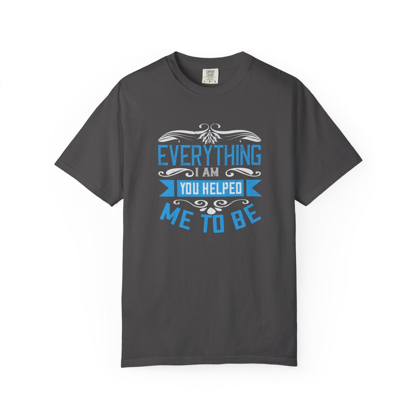 Mom T-shirt Mother Day Mama Tee Unisex Comfort Colors Garment-Dyed Cotton h69