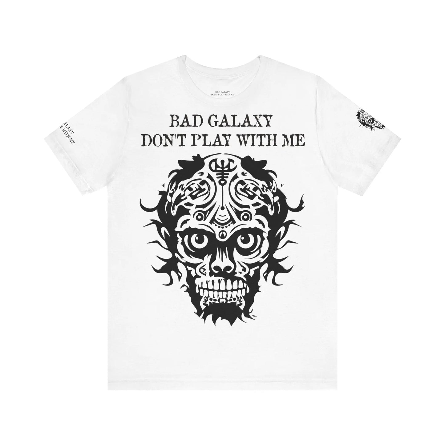 Mad Max T Shirt By Bad Galaxy 100 Percent Cotton Lightweight Tee With Eco Friendly Inks