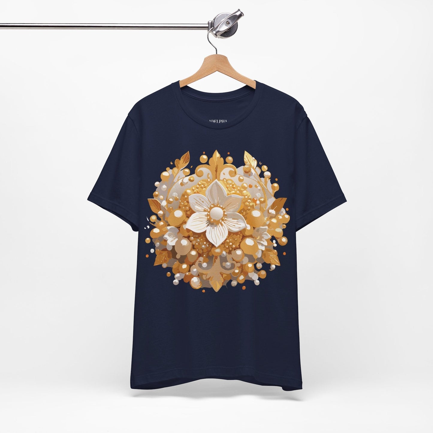 Adelpha Graphic T Shirt Unisex Art Design Tee Vintage Inspired Artwork Short Sleeve