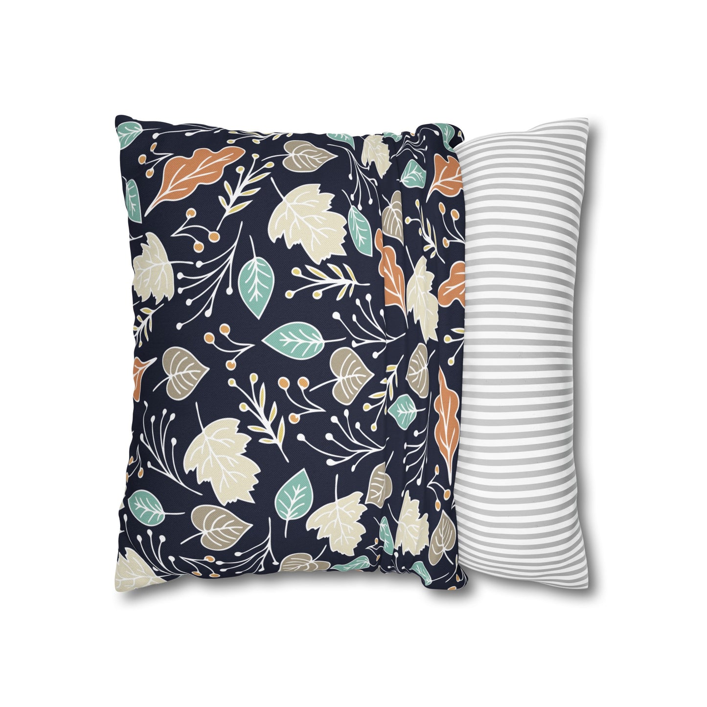 Floral Poly Pillowcase