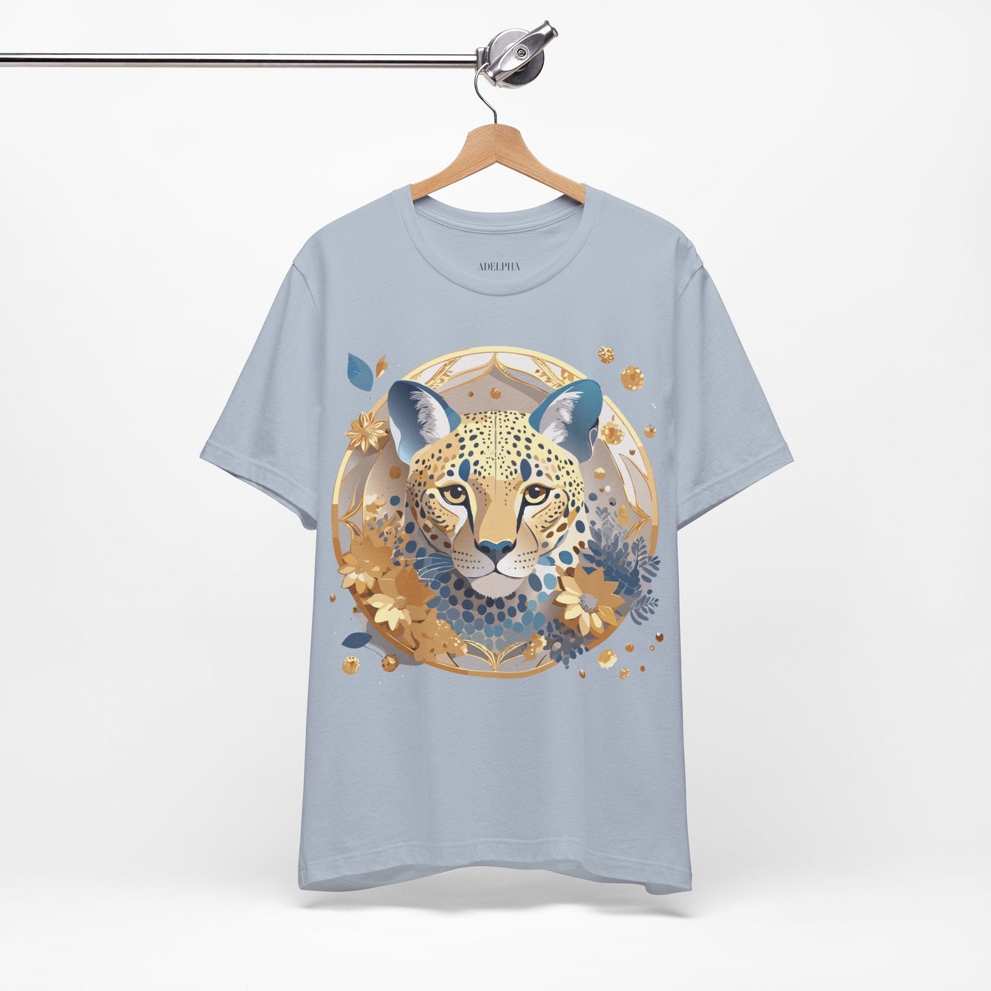 Adelpha Unisex Graphic Tee Shirt Vintage Inspired Art Design Jersey Short Sleeve Classic Casual Wear