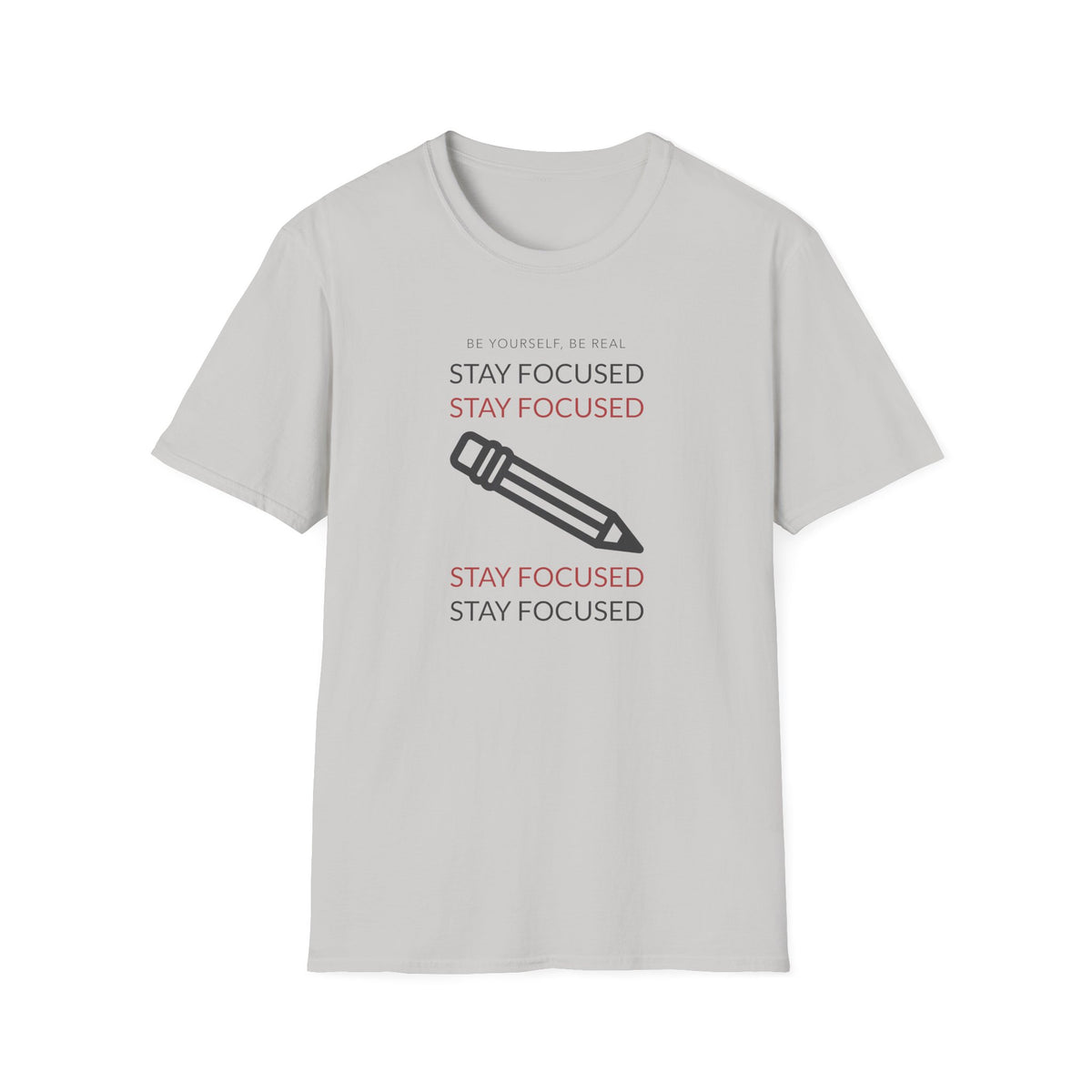 Positive Slogan Positive Words Tee with Good Quotes Graphic Tee Gildan Unisex 100 Cotton Tee Shirt p109
