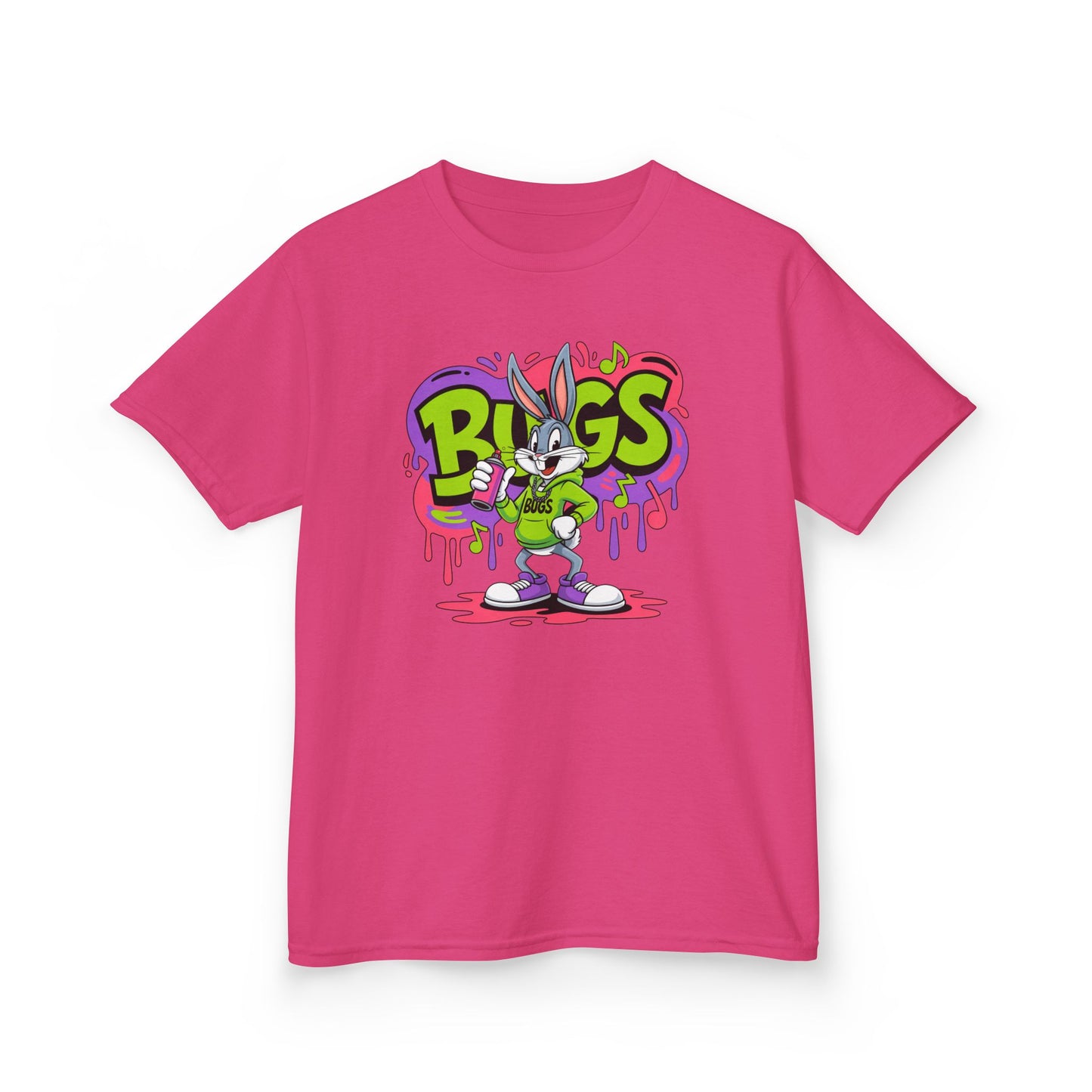 Kids Cartoon T Shirt, Animation Shirt 9