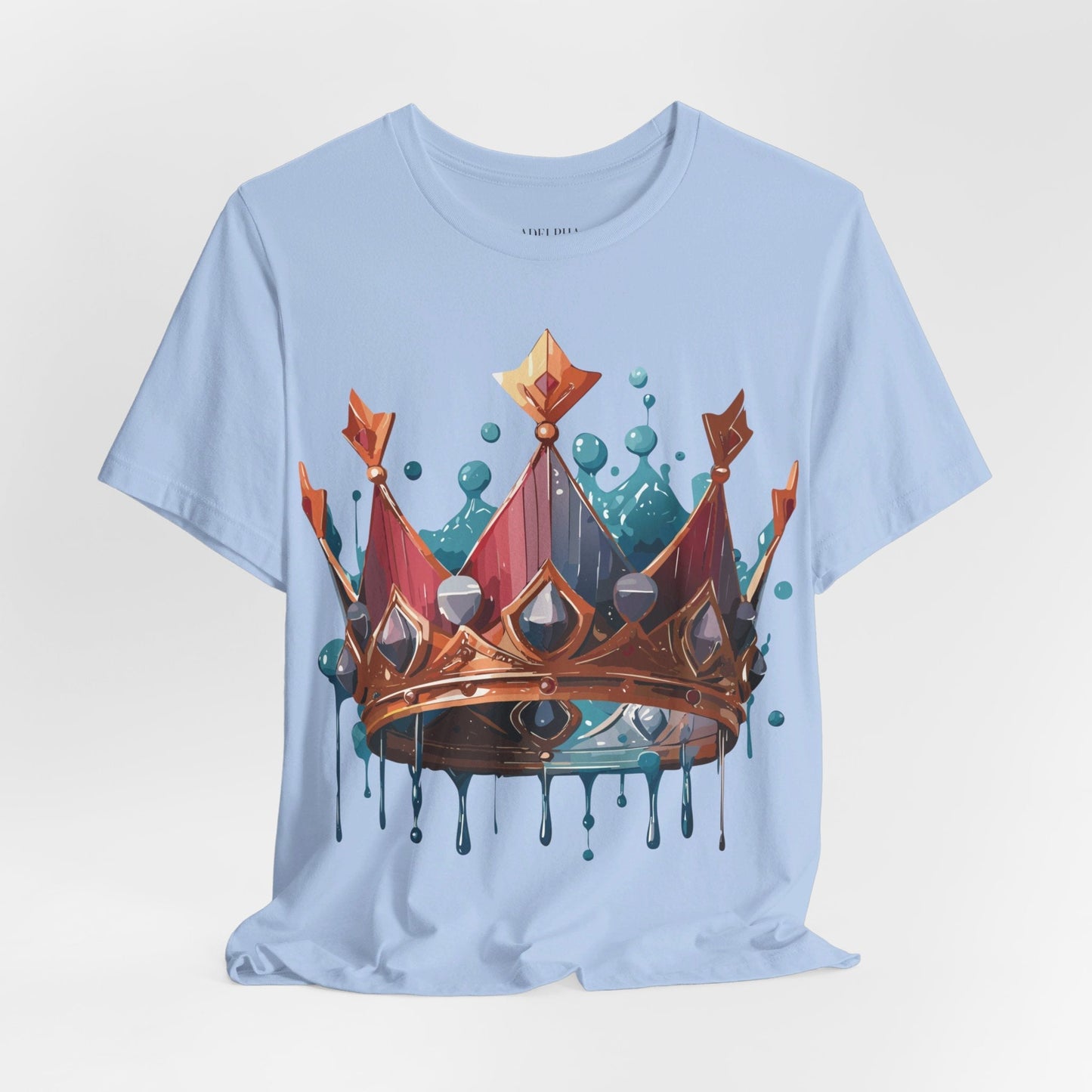 Adelpha Graphic T Shirt Unisex Art Design Tee Vintage Inspired Short Sleeve Premium Quality