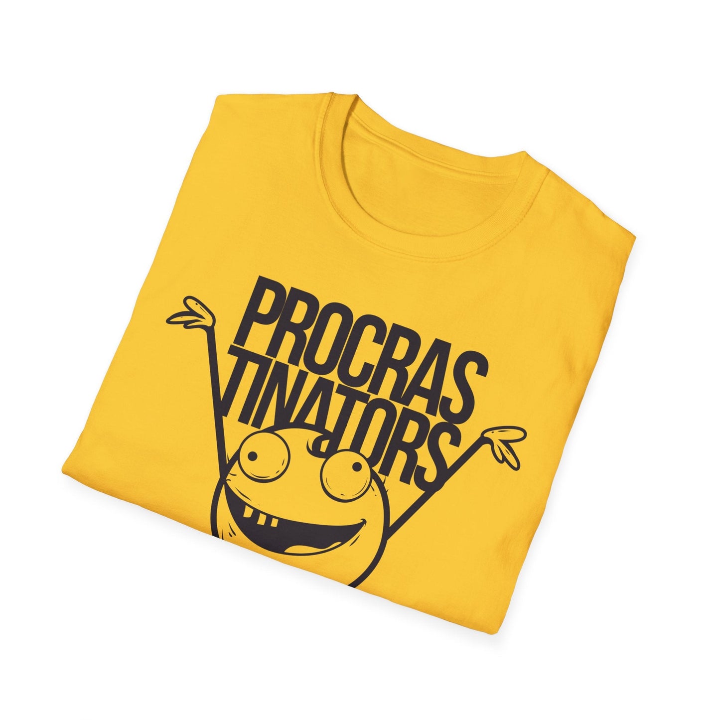 Cartoon T Shirt Animation T Shirt Funny Tee Shirt Unisex Gildan Softstyle Cotton Tee