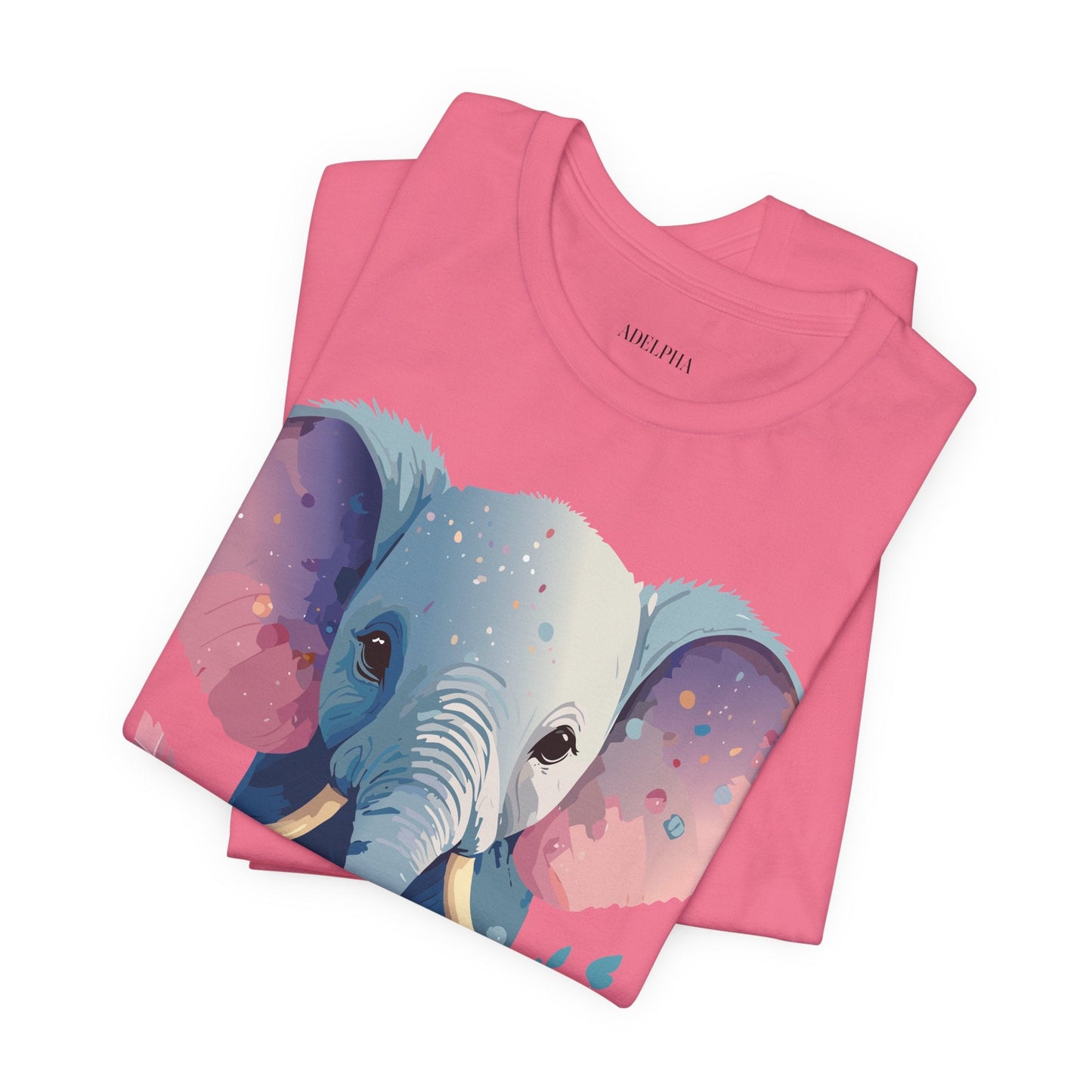 Adelpha Vintage Inspired Graphic Tee Unisex Jersey Short Sleeve Shirt Art Design