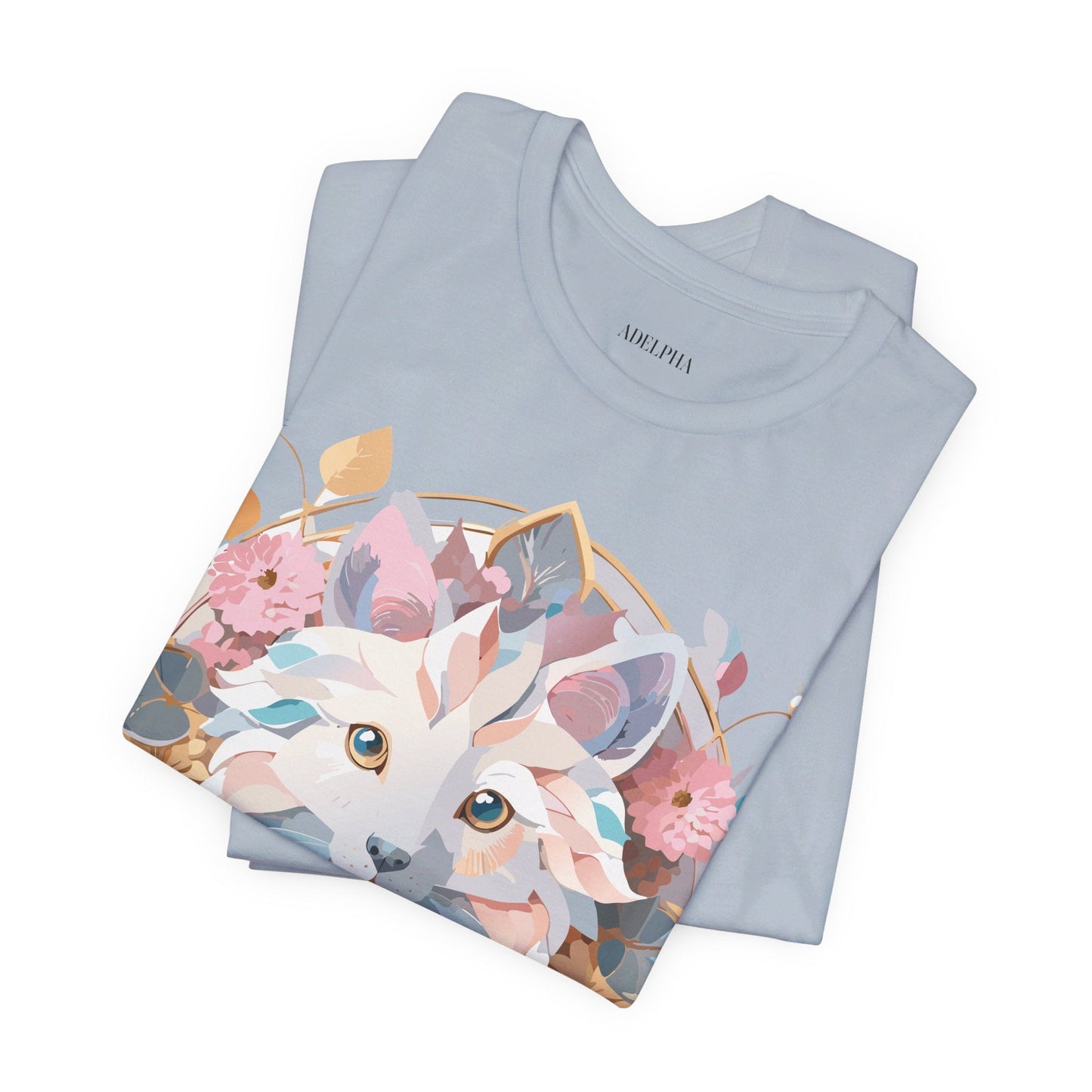 Adelpha Graphic Tee Unisex Short Sleeve Jersey Shirt Vintage Inspired Art Design
