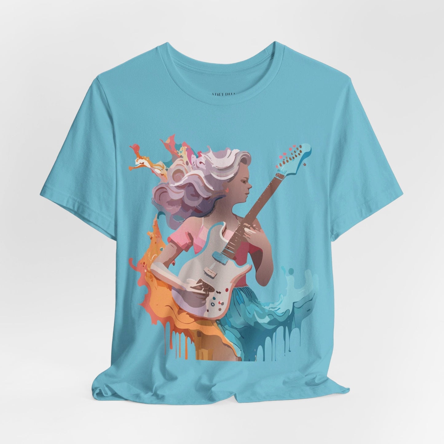 Adelpha Vintage Inspired Graphic Music T Shirt Unisex Jersey Short Sleeve Tee From Adelpha Design