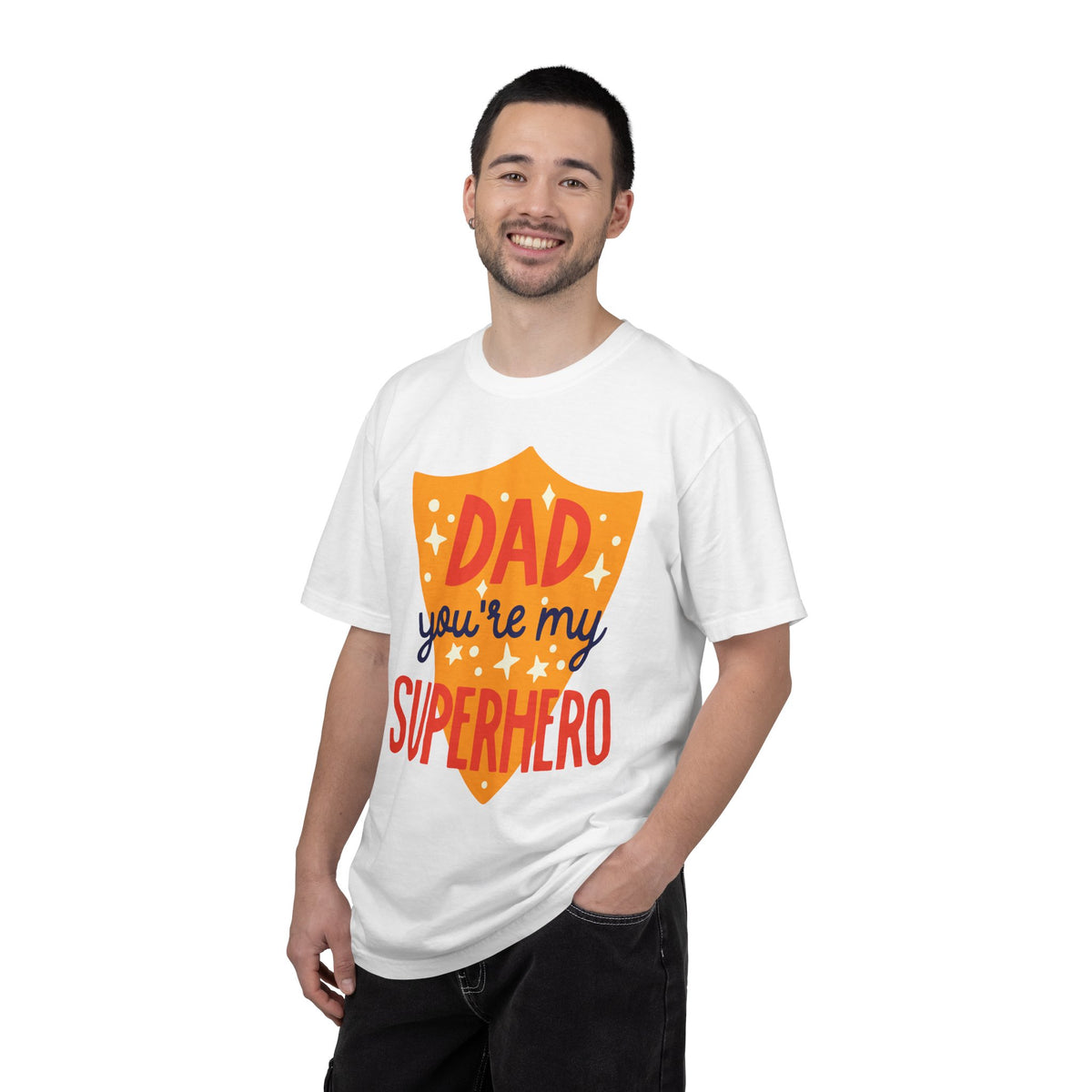 Camiseta unisex para el día del padre