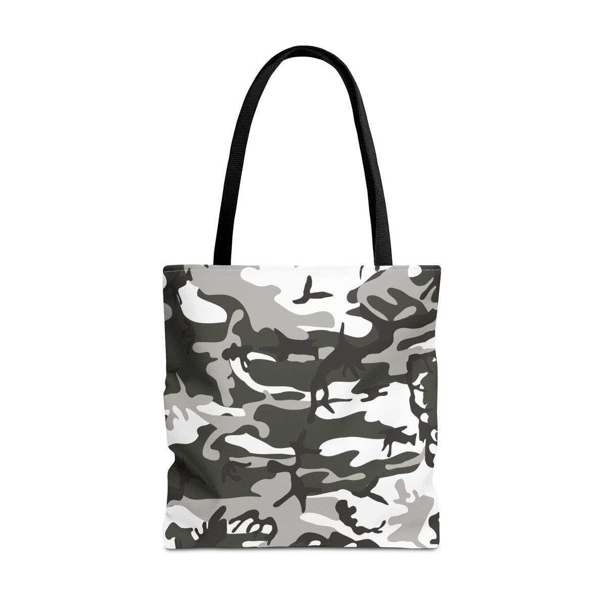 Camo Canvas Bags