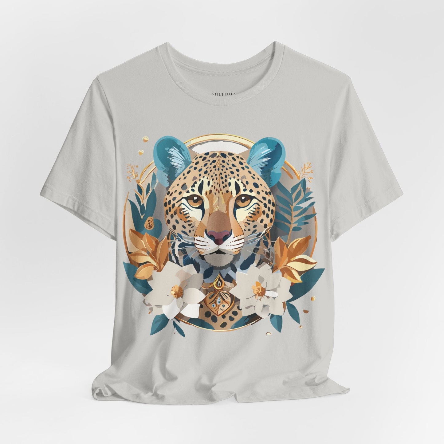 Adelpha Medallion Graphic T Shirt Unisex Vintage Art Tee For Everyday Wear Premium Artwork