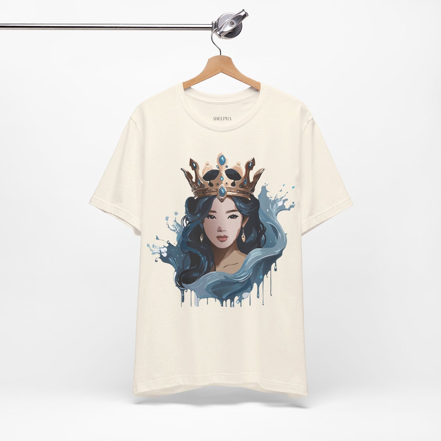 Adelpha Graphic T Shirt Unisex Jersey Short Sleeve Vintage Inspired Artwork Tee Premium