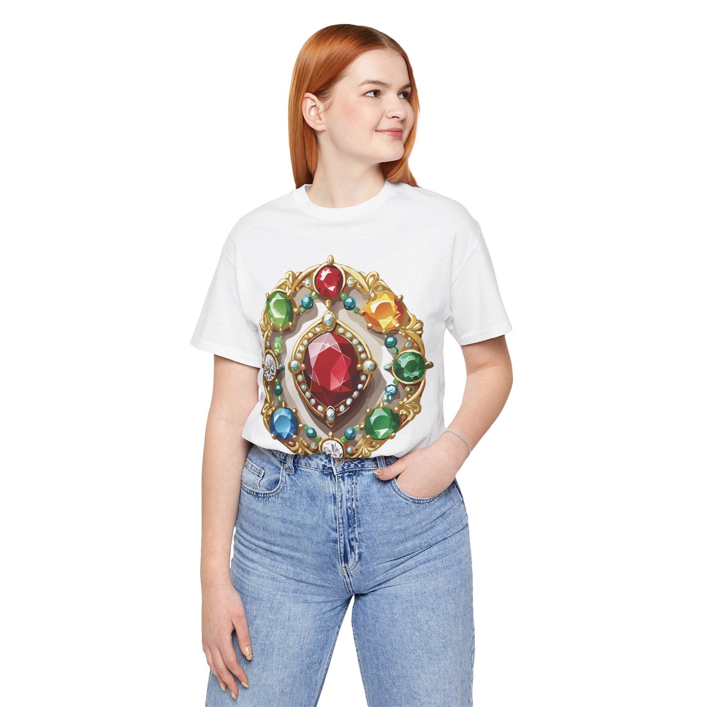 Adelpha Vintage Inspired Graphic Tee Unisex Jersey Short Sleeve Art Design Premium Quality Artwork