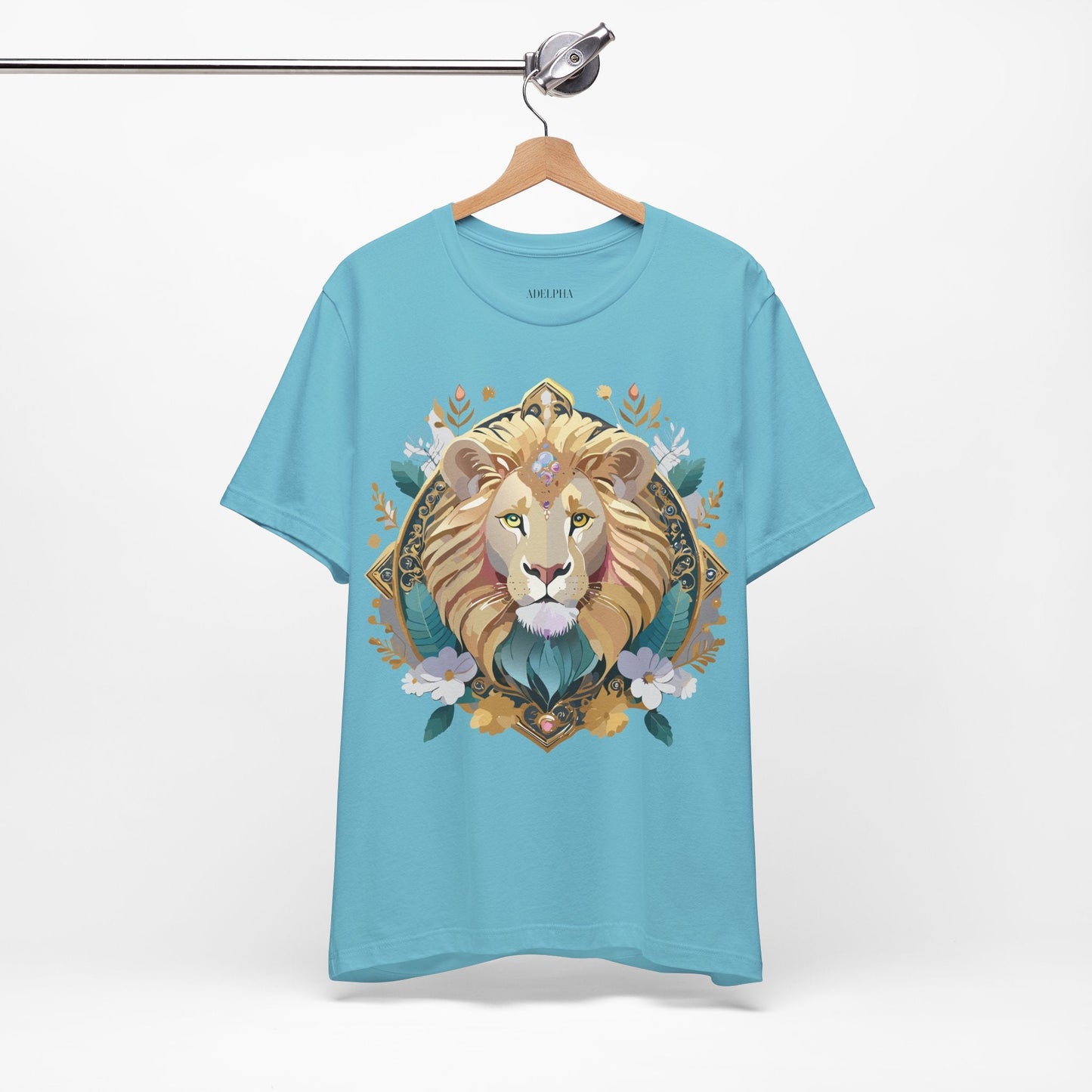 Adelpha Vintage Inspired Graphic Tee Unisex Jersey Short Sleeve Art Design Shirt Premium Quality