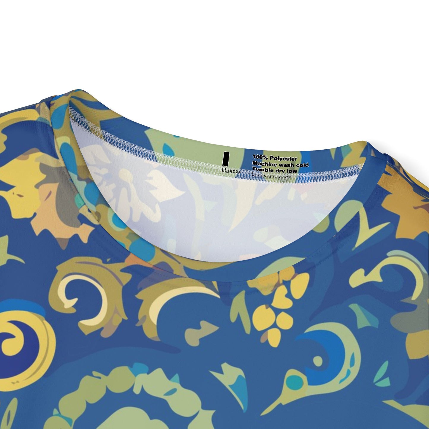 Unisex Ornament Shirt, Shirt with Ornament