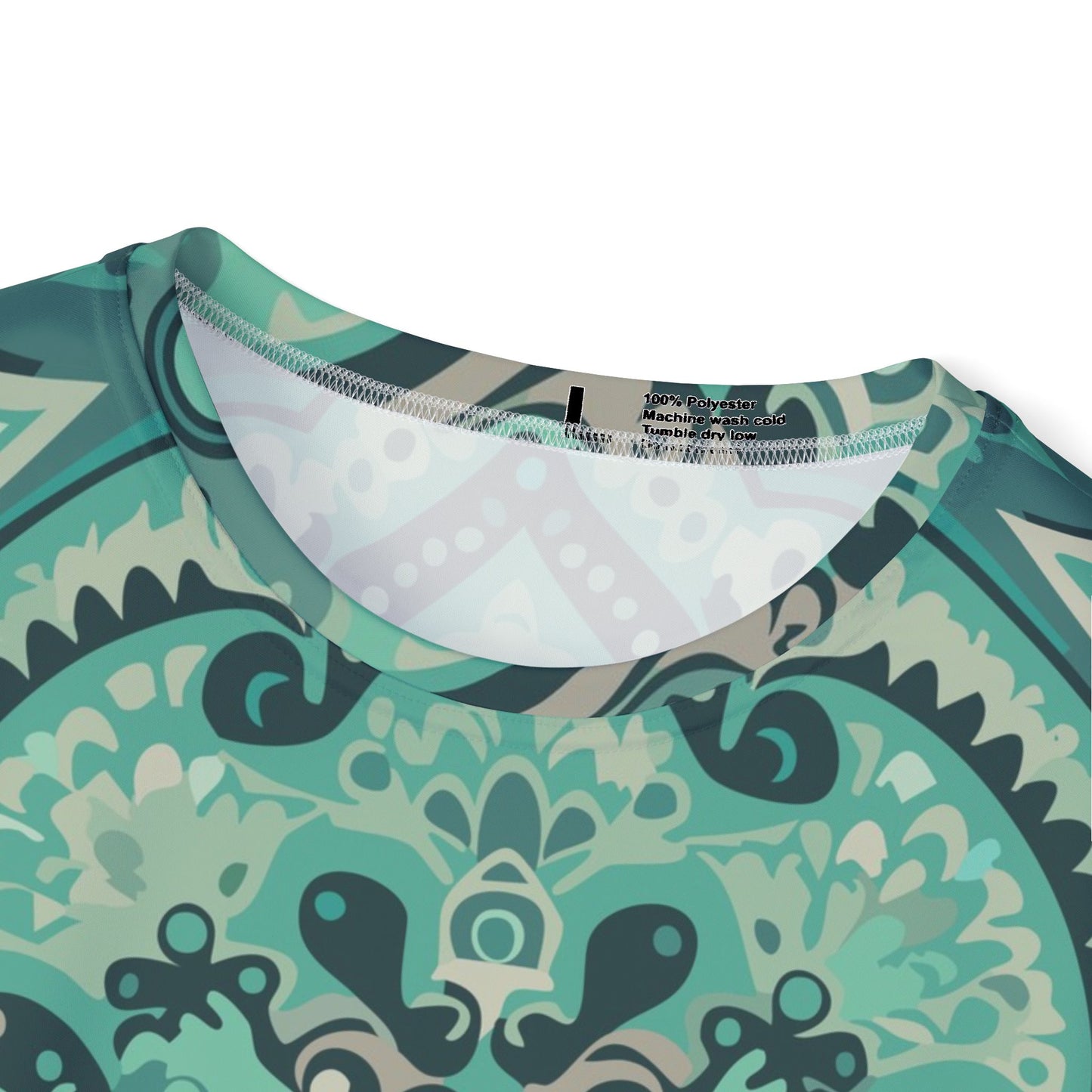 Unisex Ornament Shirt, Shirt with Ornament